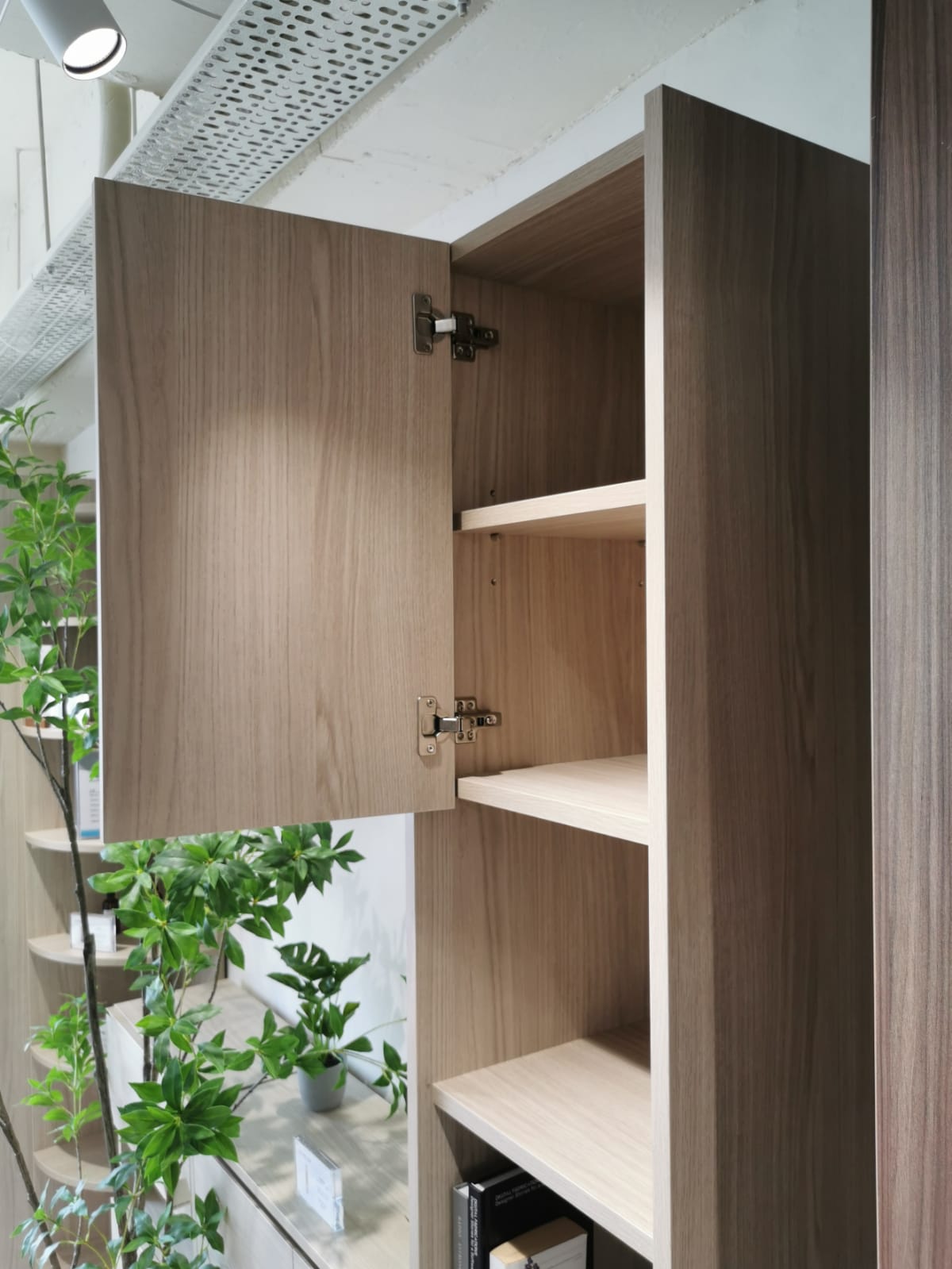 Positive Cabinet 1003A