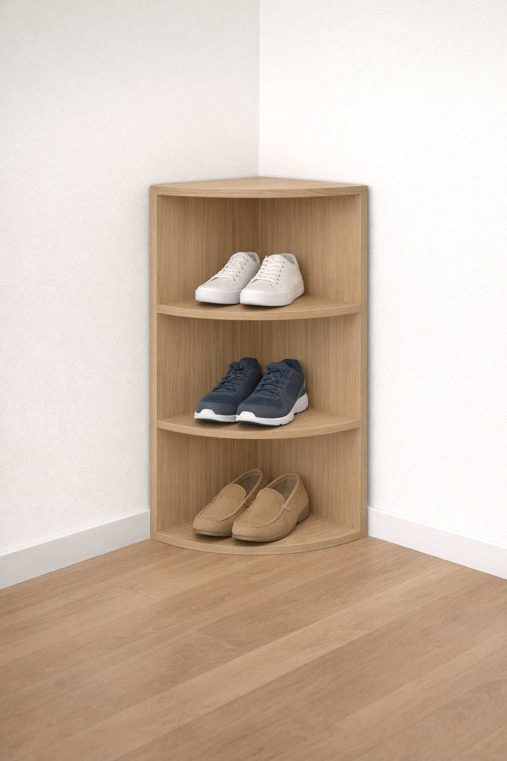 Smooth Open shelve 1012B