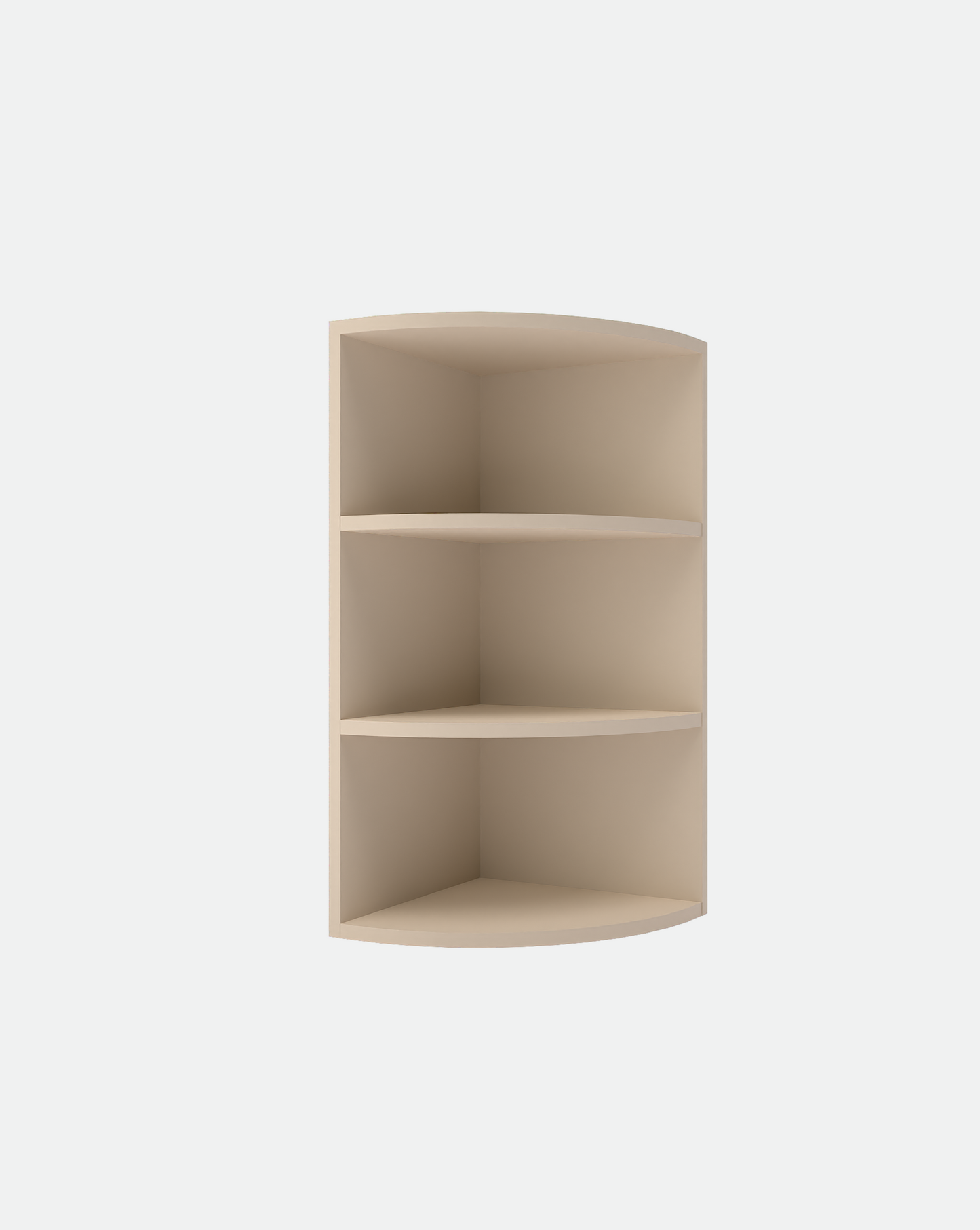 Smooth Open shelve 1012B