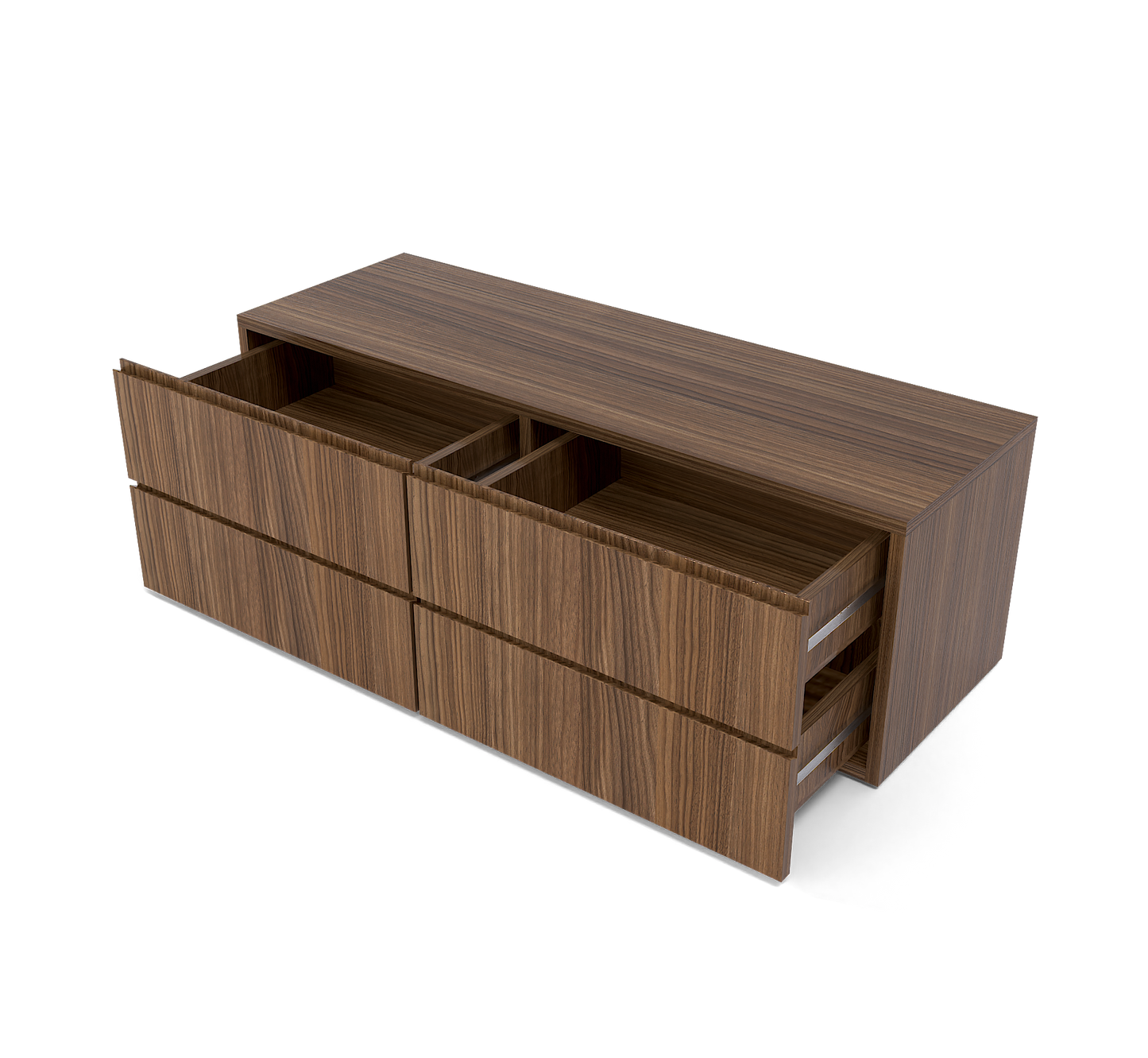 Imaginative 4 drawers cabinet 1017A