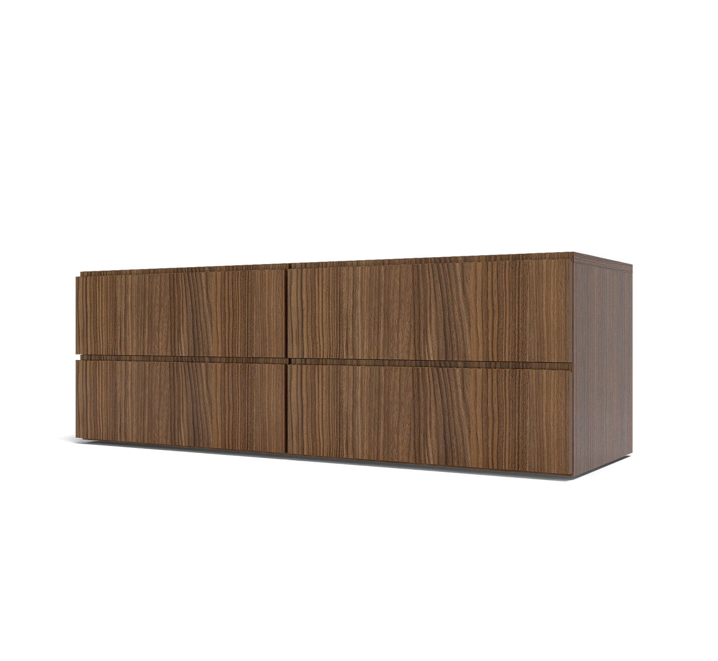 Imaginative 4 drawers cabinet 1017A
