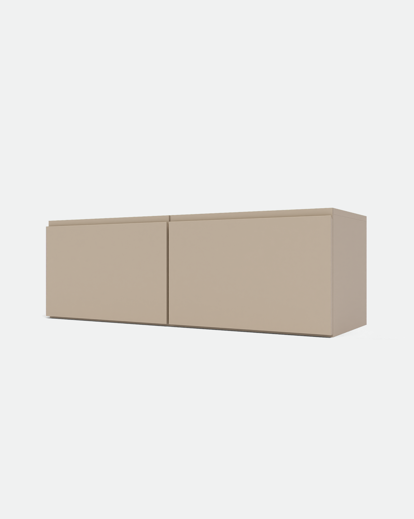 Objective 2 drawers cabinet 1017B