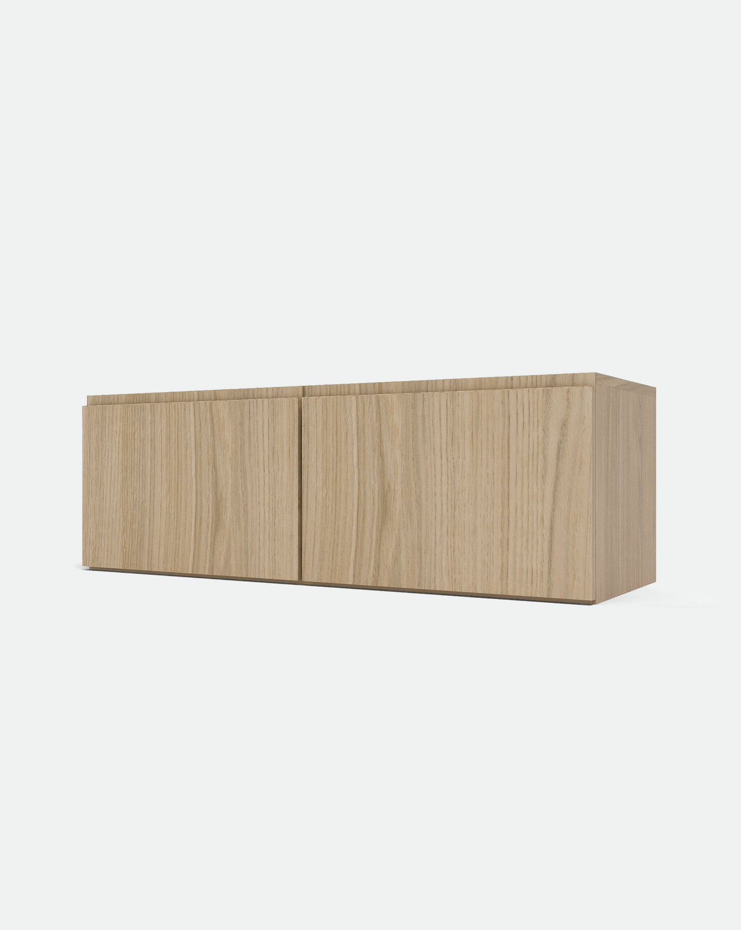 Objective 2 drawers cabinet 1017B
