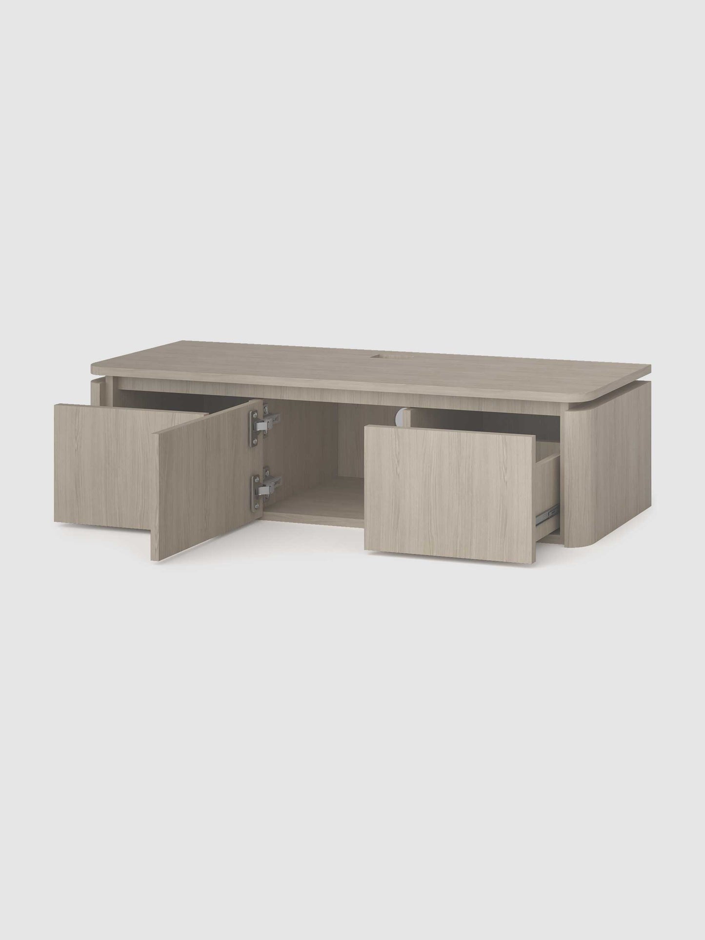 Critical 120 TV Cabinet 1020