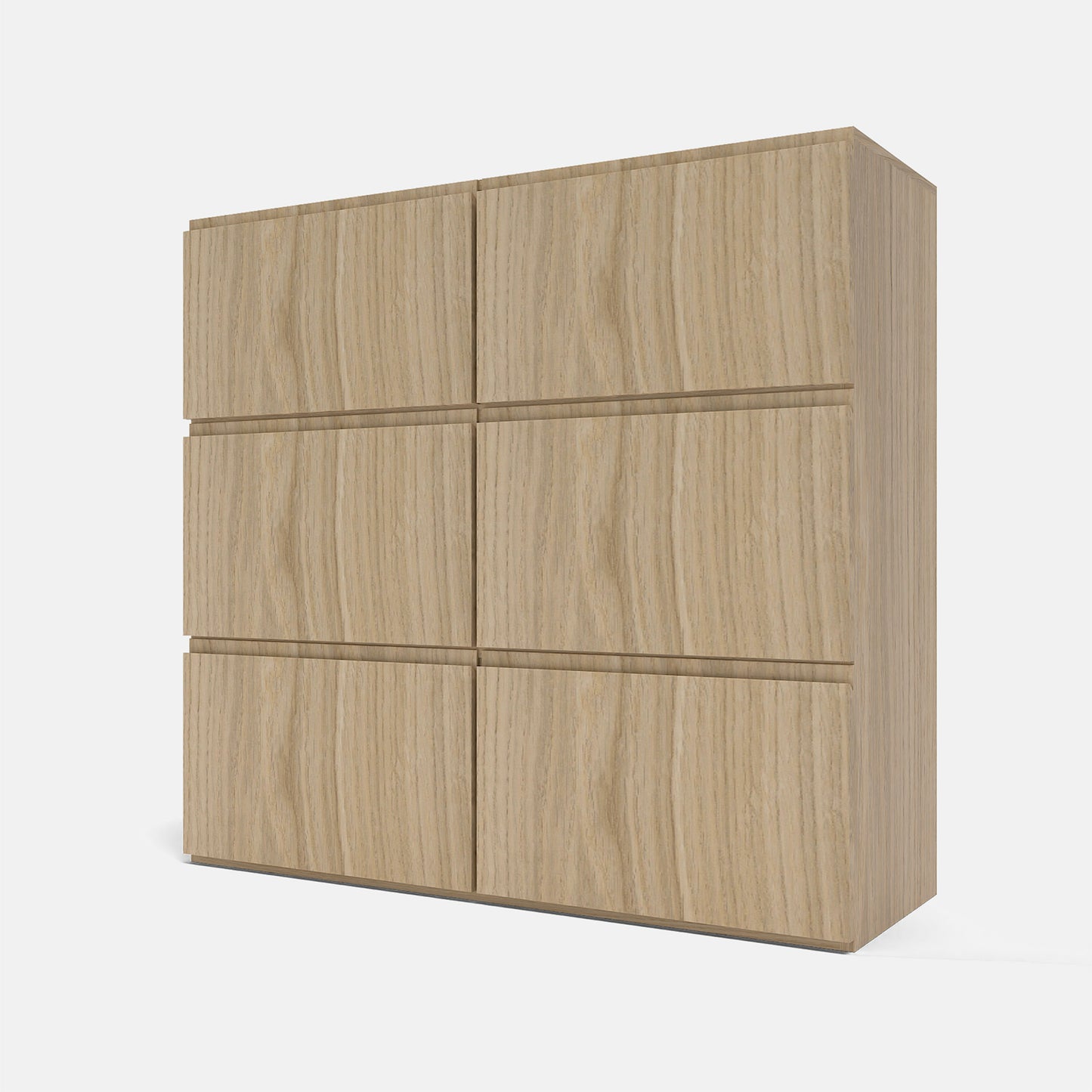 Pleasant 6 doors Cabinet 1026