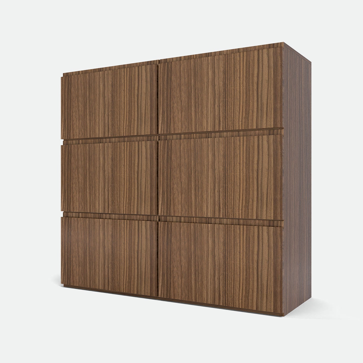 Pleasant 6 doors Cabinet 1026