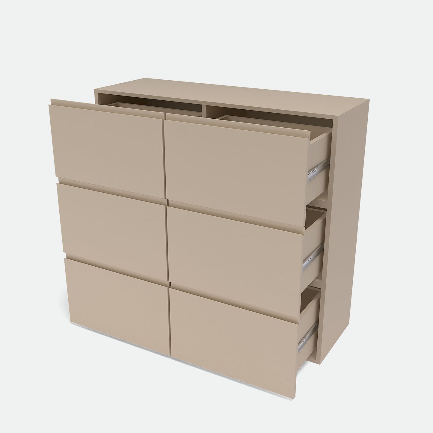 Pleasant 6 doors Cabinet 1026
