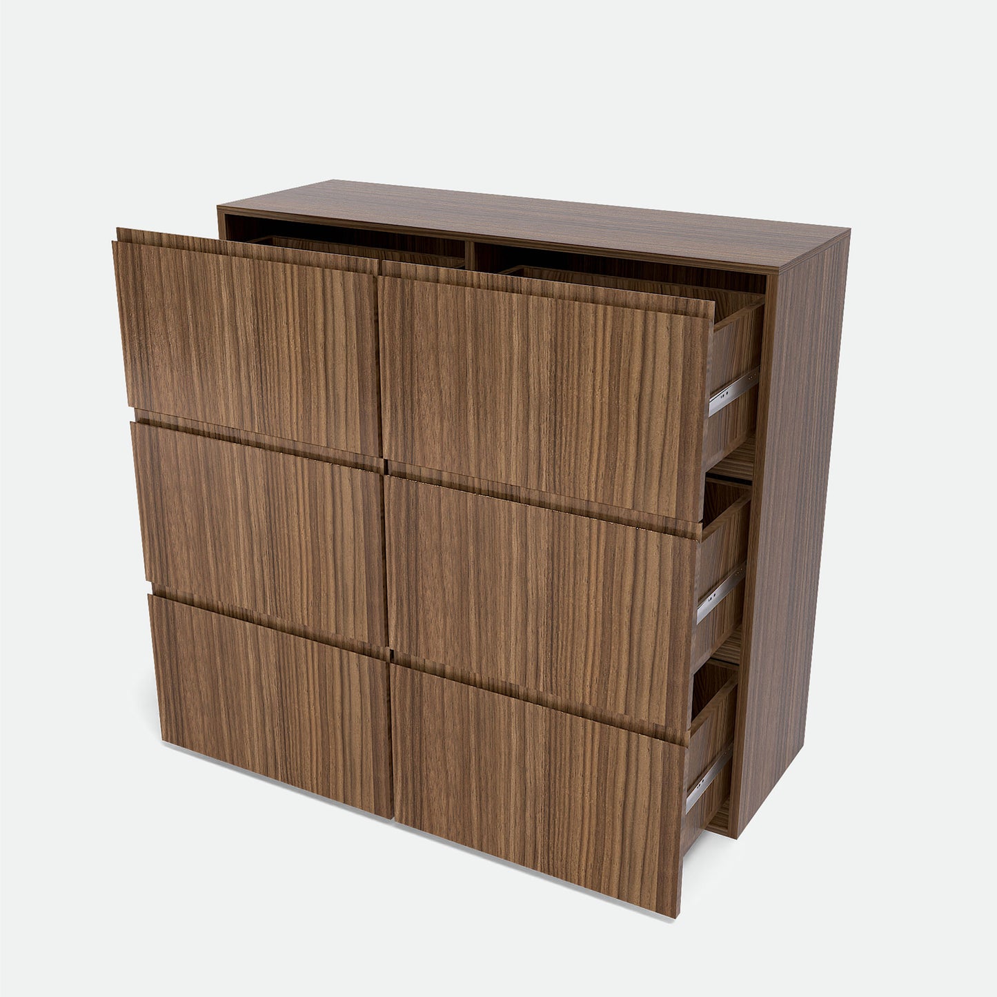 Pleasant 6 doors Cabinet 1026