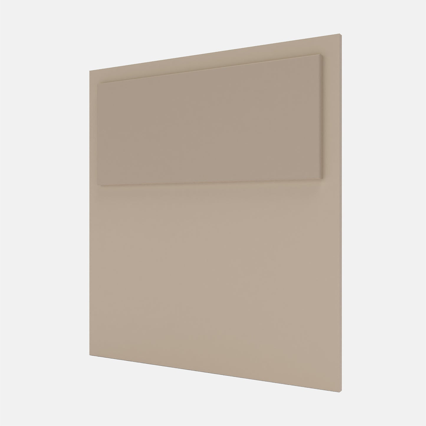 Gentle 1870 Bed headboard with soft pad 1034
