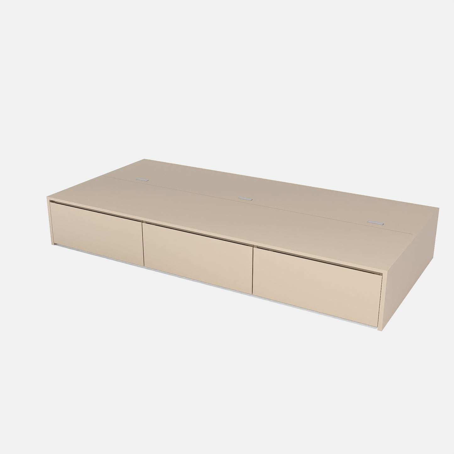 Support Single Bed 1037A