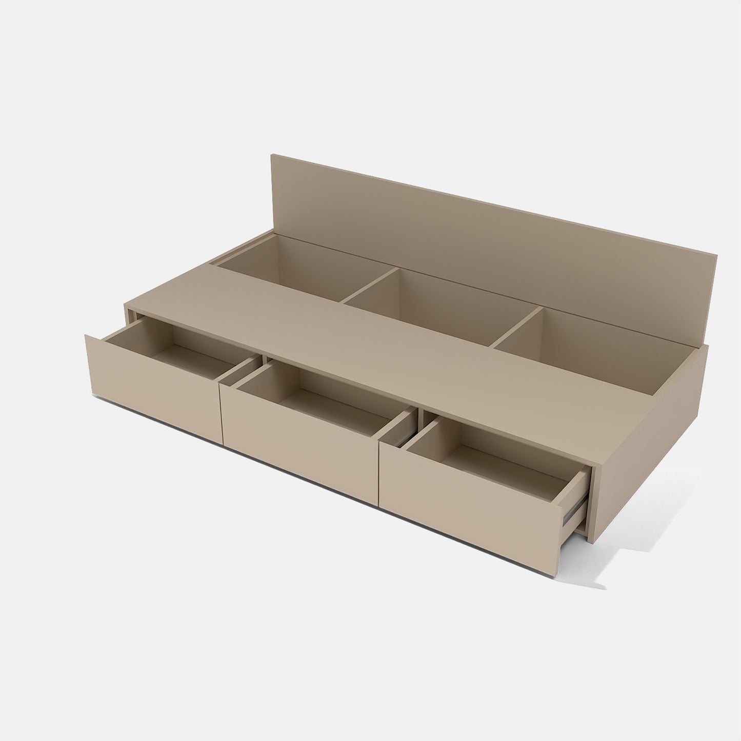 Support Single Bed 1037A