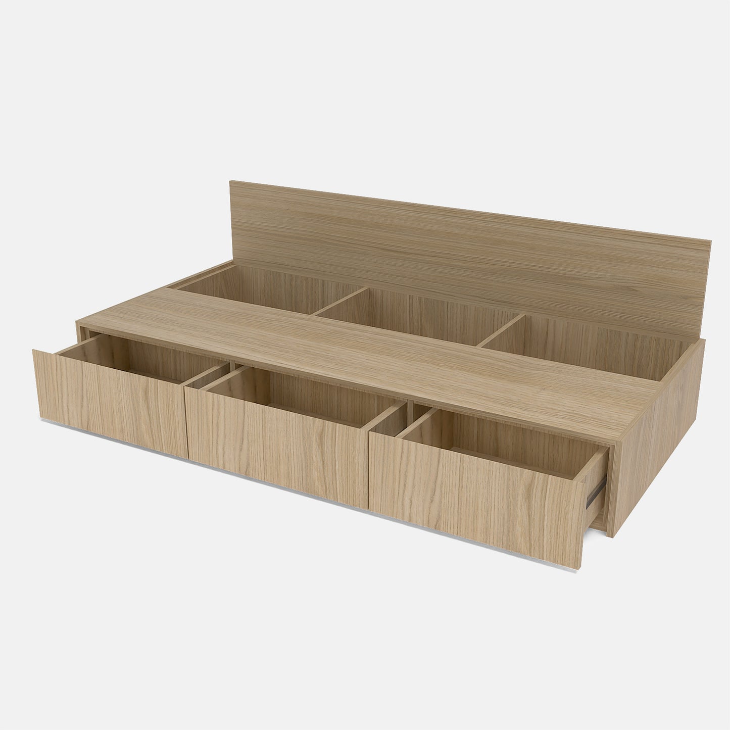Support Single Bed 1037A