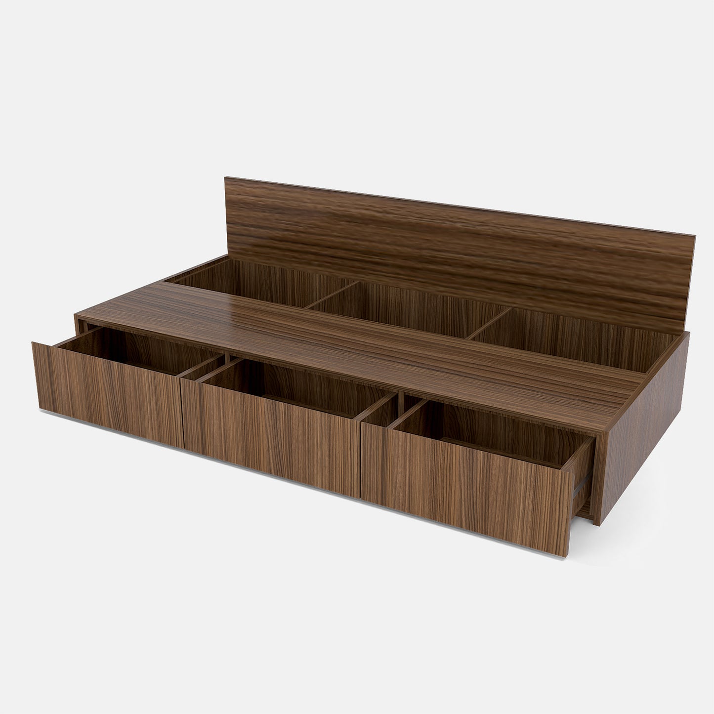 Support Single Bed 1037A