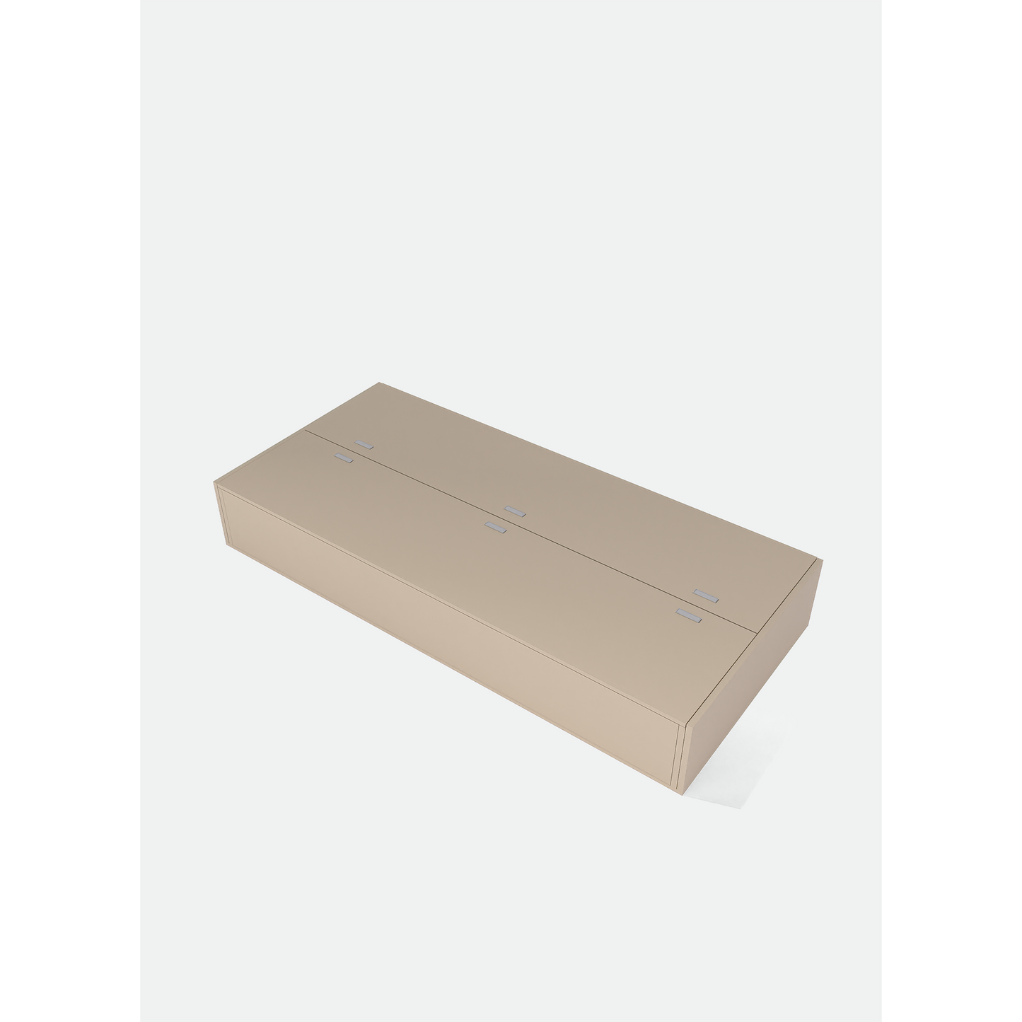 Support Single Bed 1037B