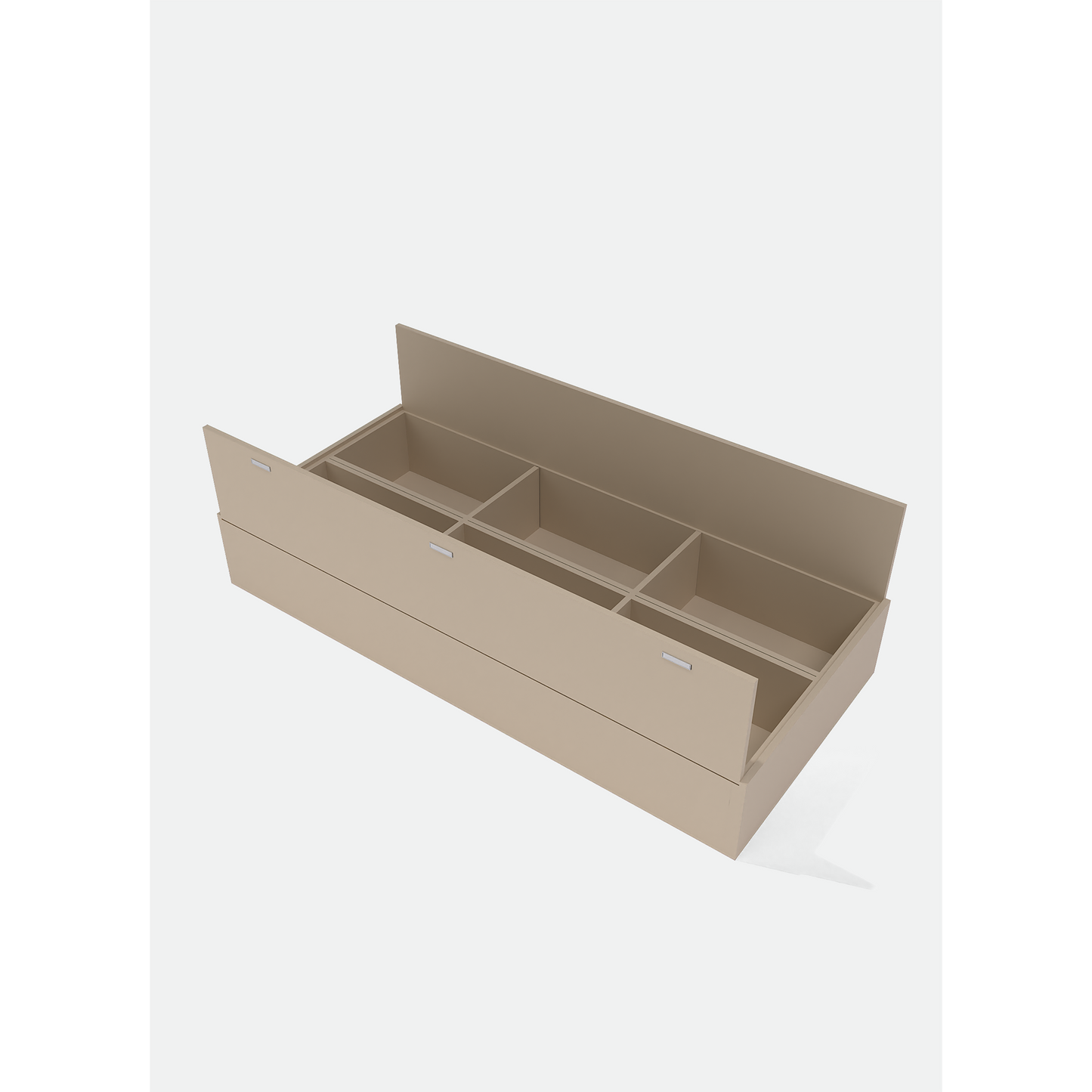Support Single Bed 1037B
