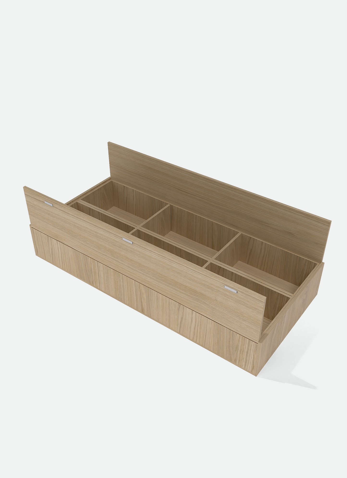 Support Single Bed 1037B