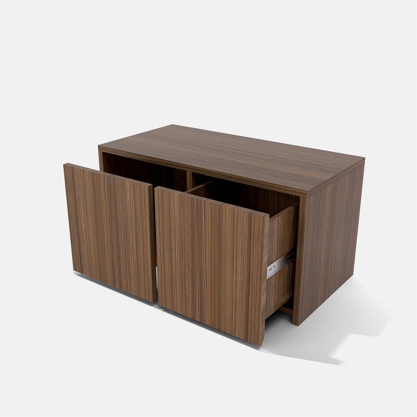 Amiable Bench with 2 Drawers 1043