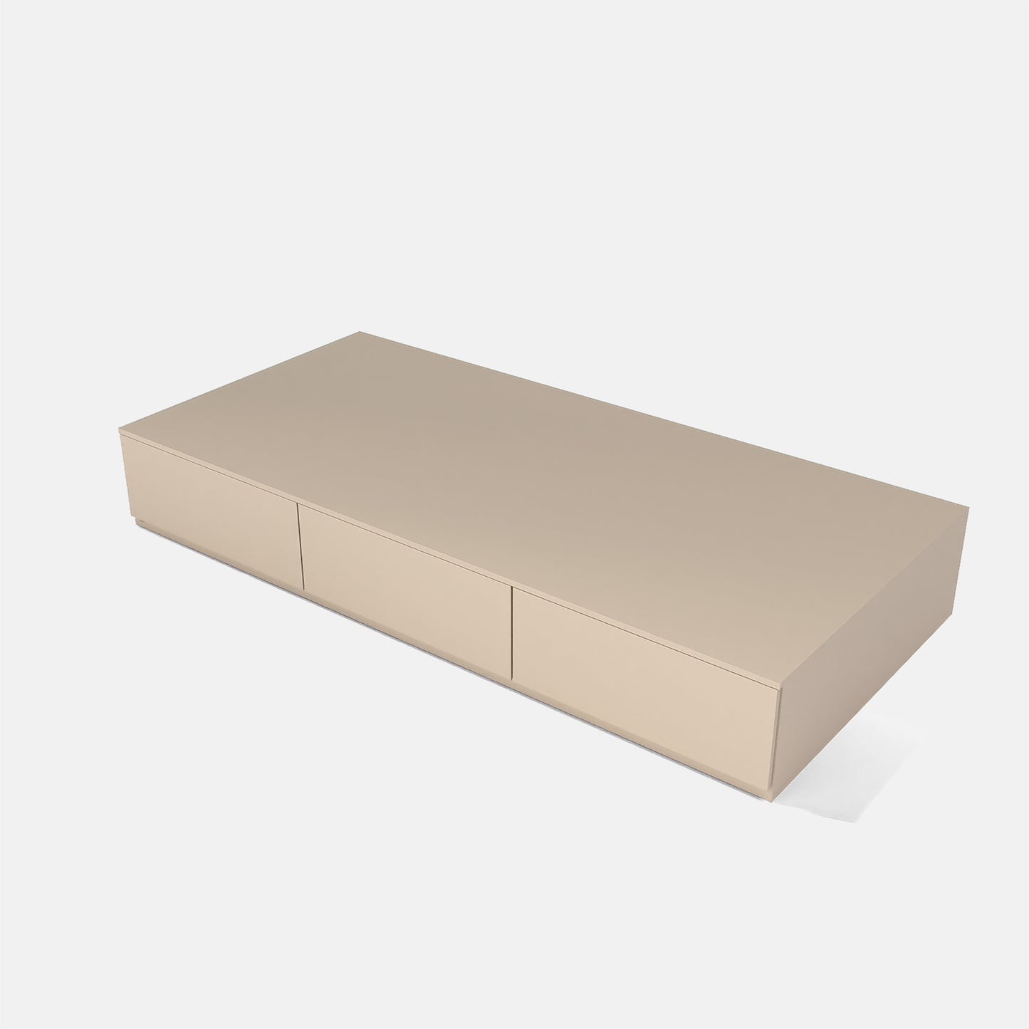 Blissful 3 Drawer Single Bed 1044A