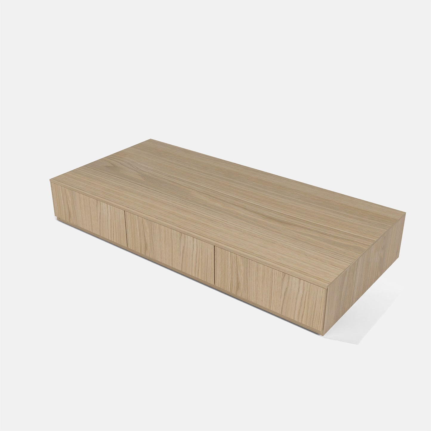 Blissful 3 Drawer Single Bed 1044A