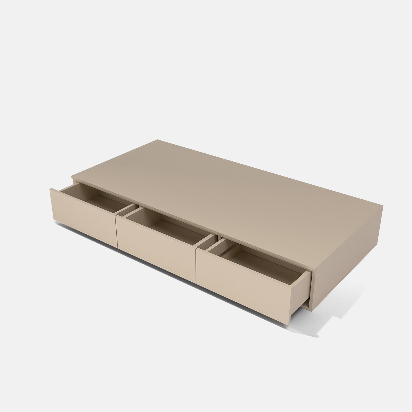 Blissful 3 Drawer Single Bed 1044A