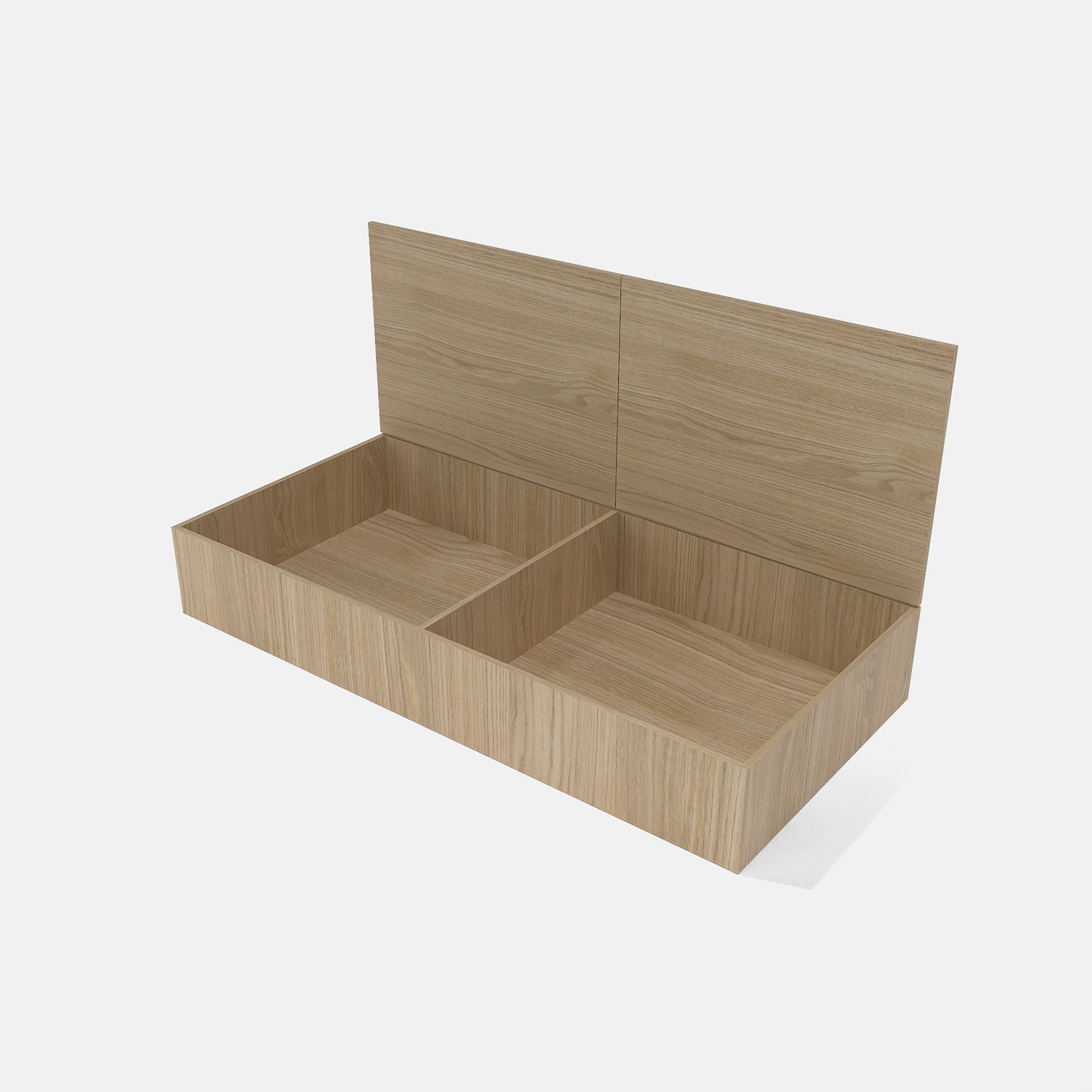 Blissful Storage Single Bed 1044B