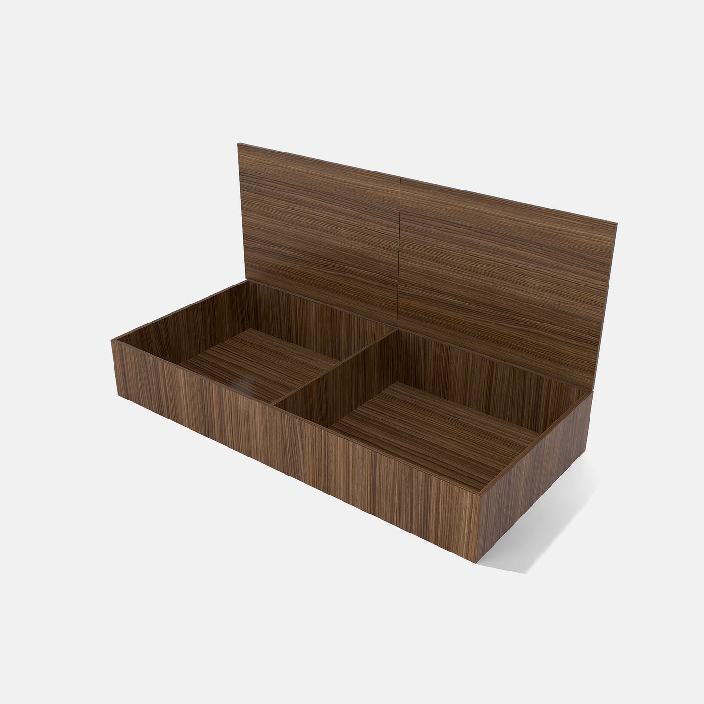 Blissful Storage Single Bed 1044B
