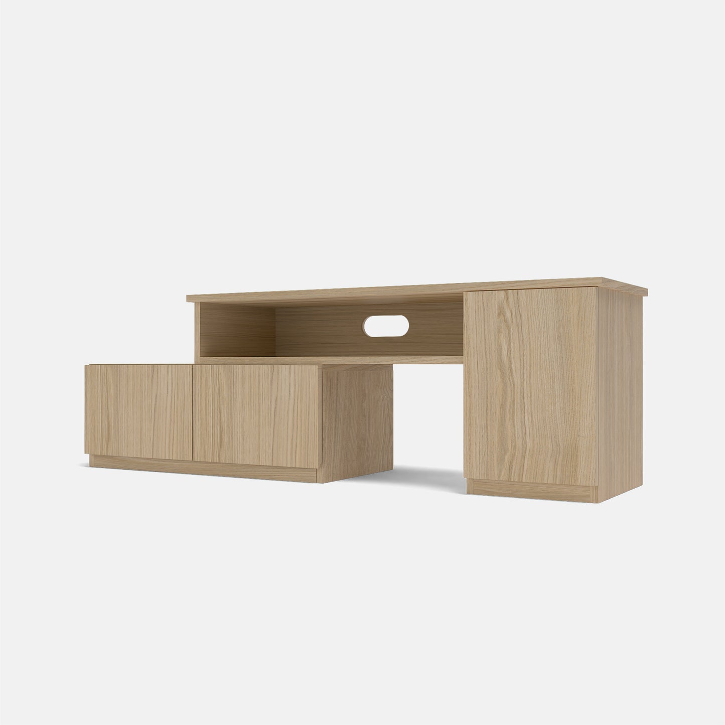 Curiosity Expandable TV Cabinet 1045