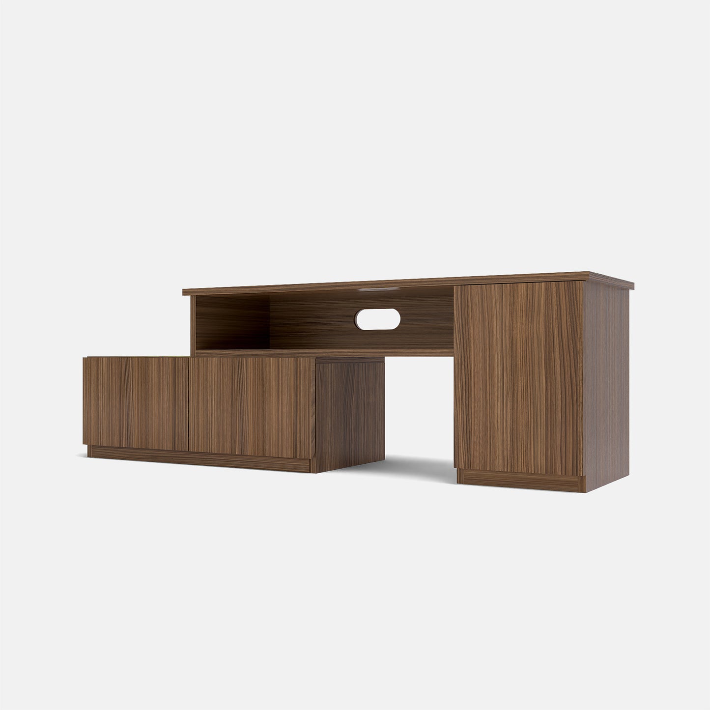Curiosity Expandable TV Cabinet 1045