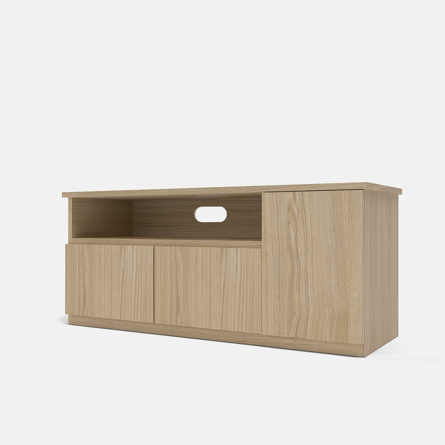 Curiosity Expandable TV Cabinet 1045