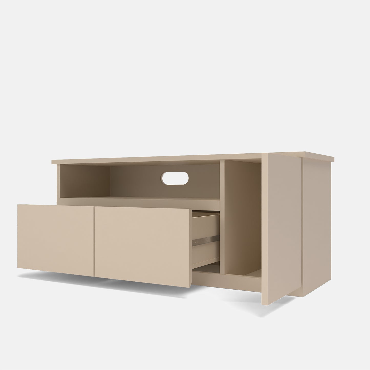 Curiosity Expandable TV Cabinet 1045