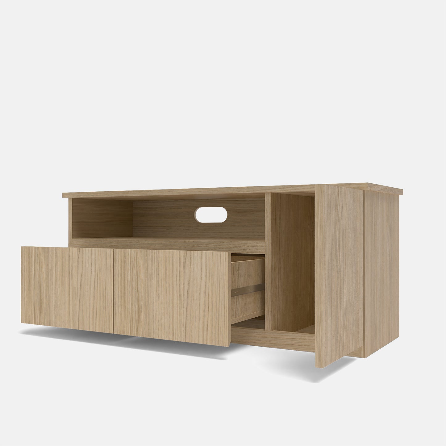 Curiosity Expandable TV Cabinet 1045