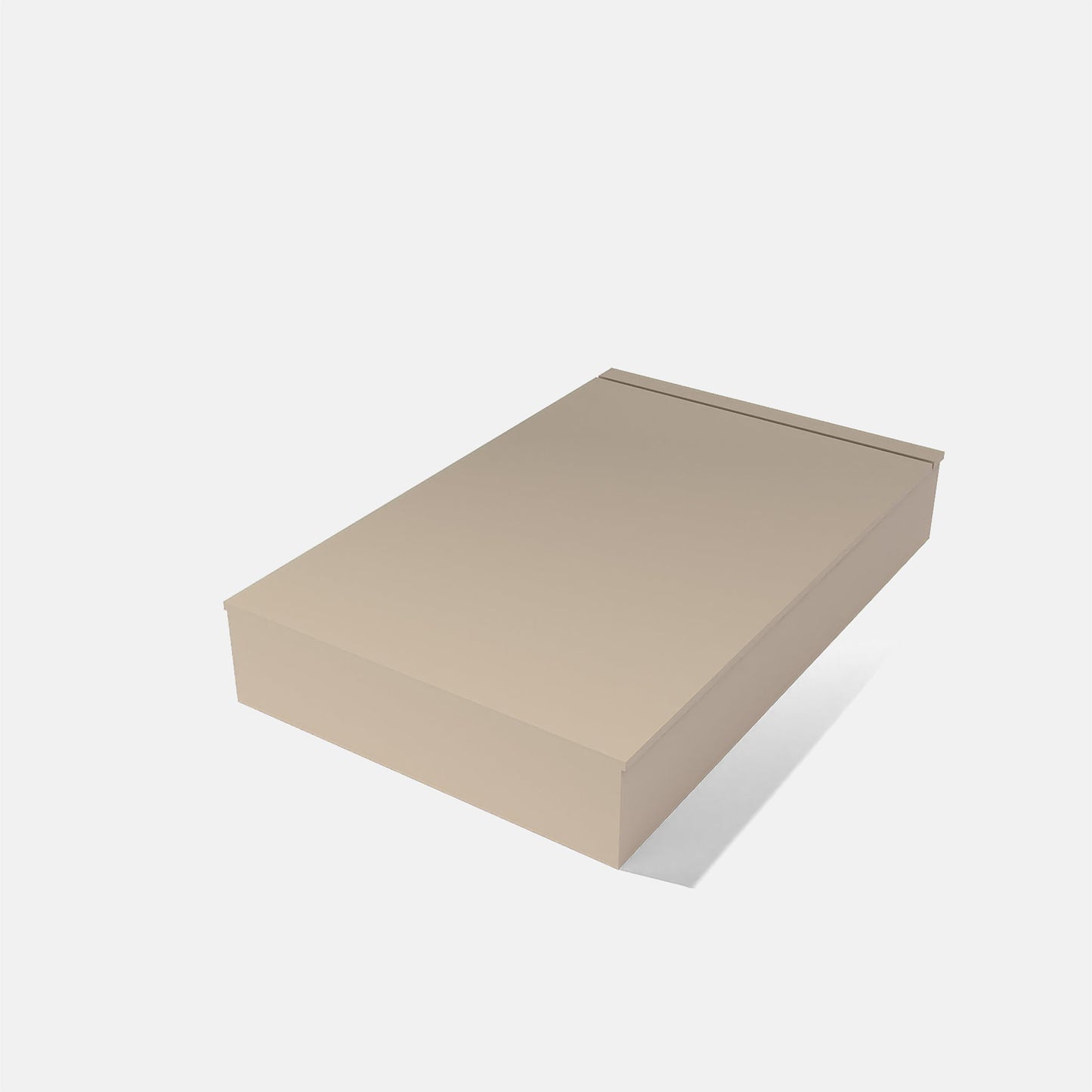 Self-Love 5' Soft Lifting Double Bed 1033