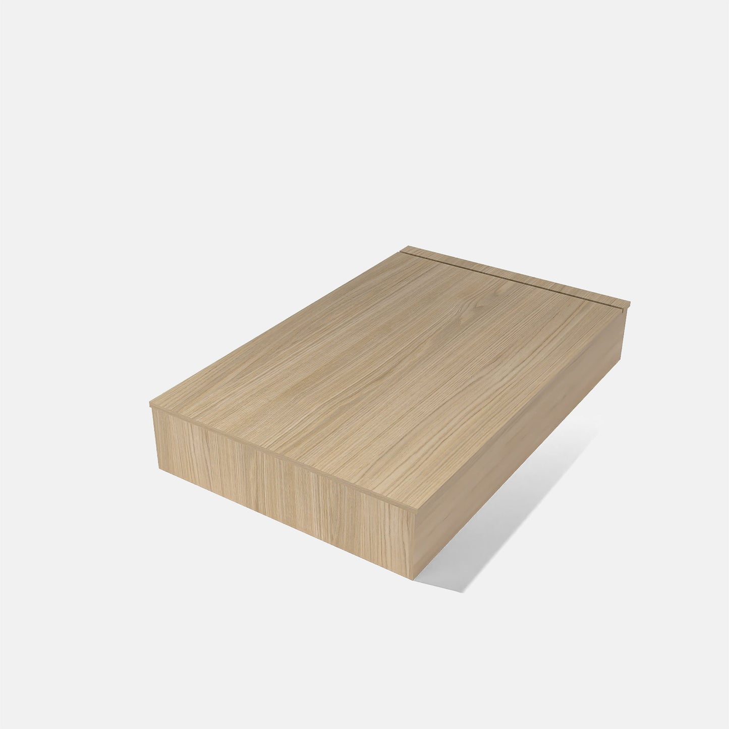 Self-Love 4.5' Soft Lifting Double Bed 1047