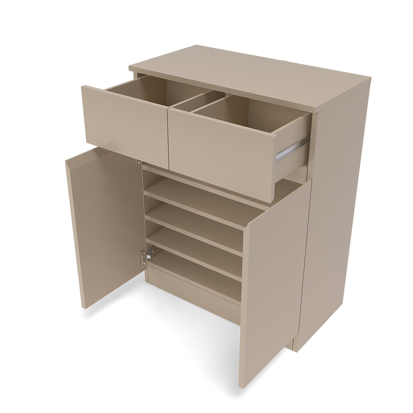 Vibrant Shoes Cabinet 1056