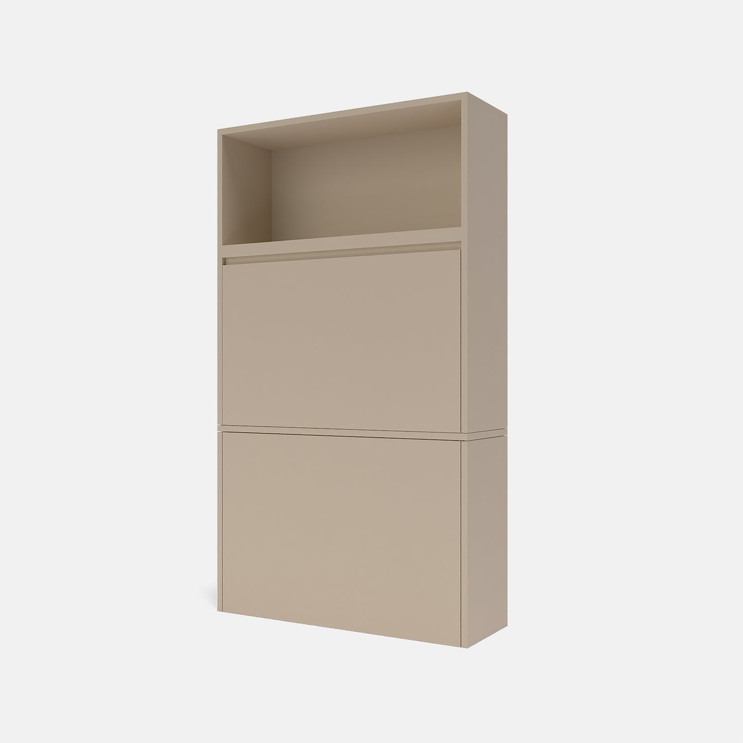 Slough Bed Front Cabinet 1058