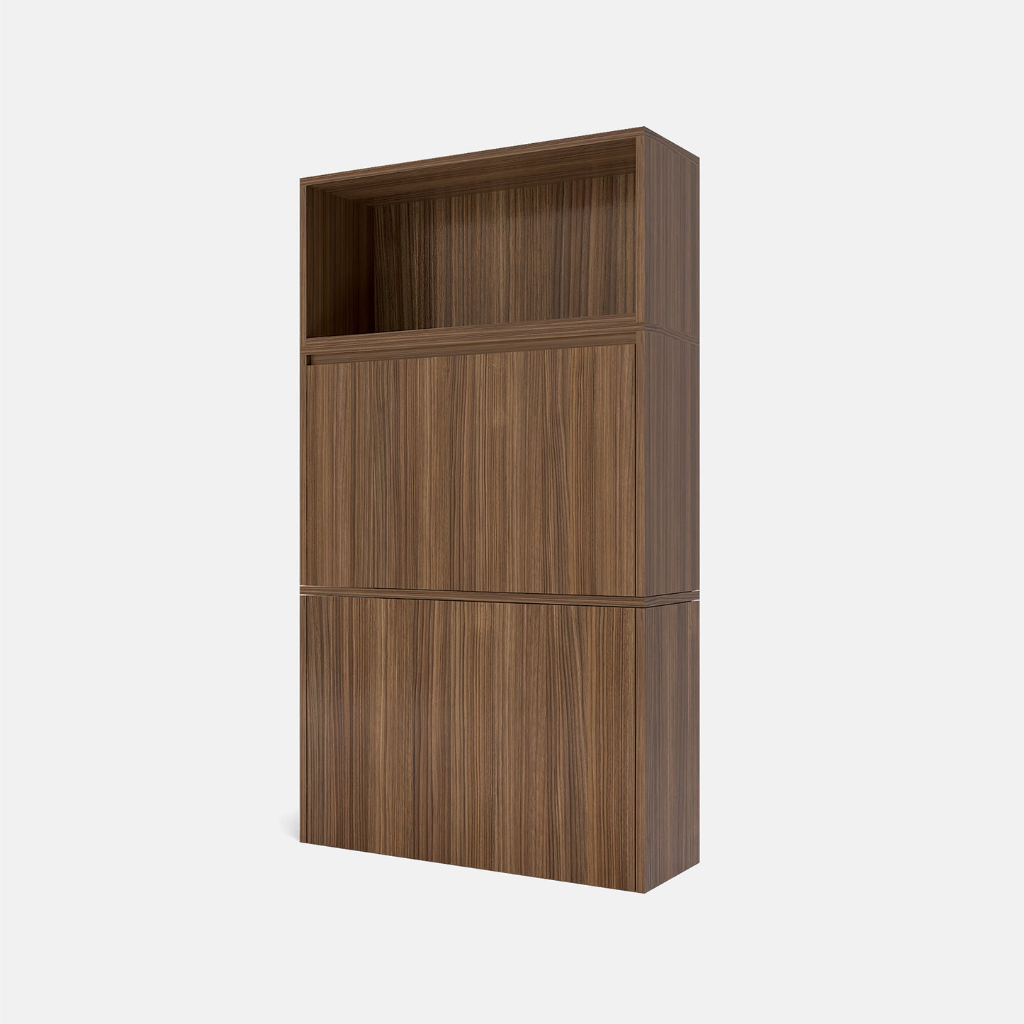 Slough Bed Front Cabinet 1058