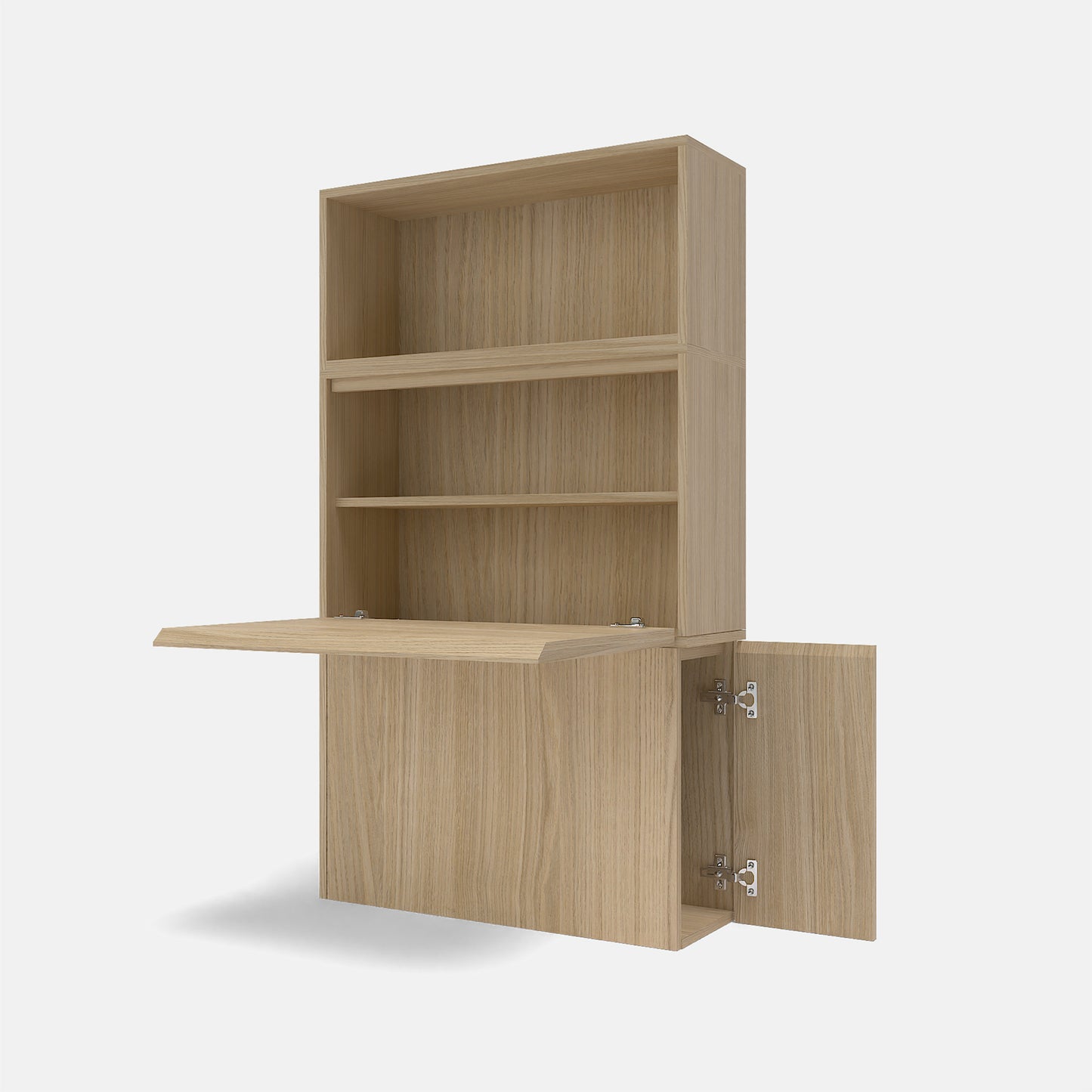 Slough Bed Front Cabinet 1058