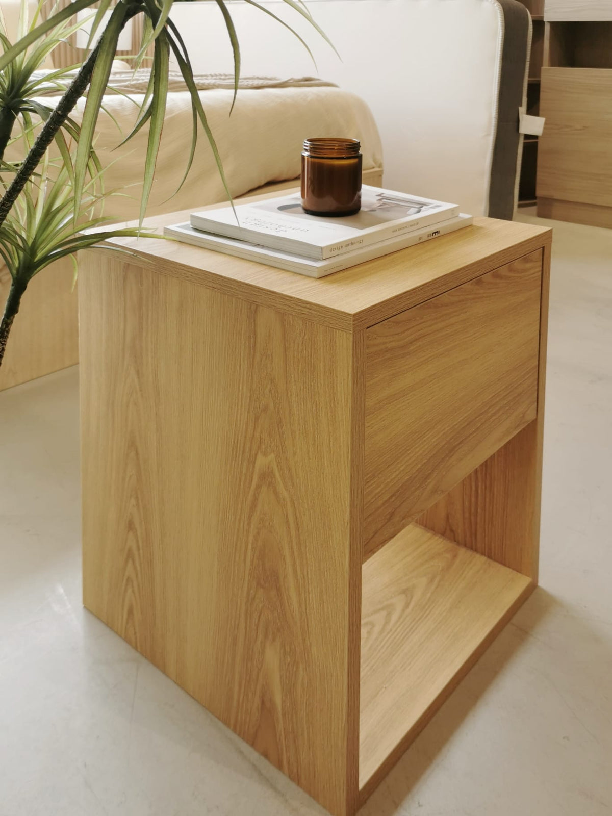 Journey Bed Side cabinet 1075