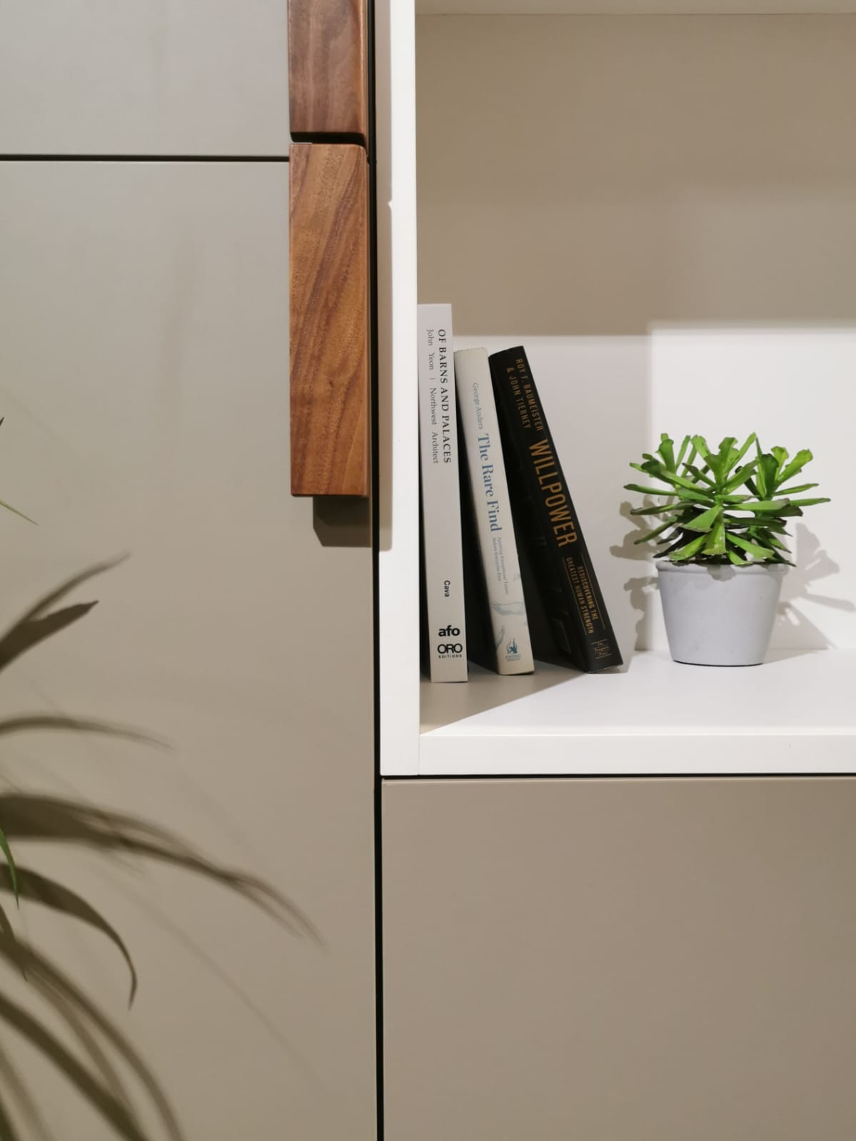 Senses Storage Entrance Cabinet 2009