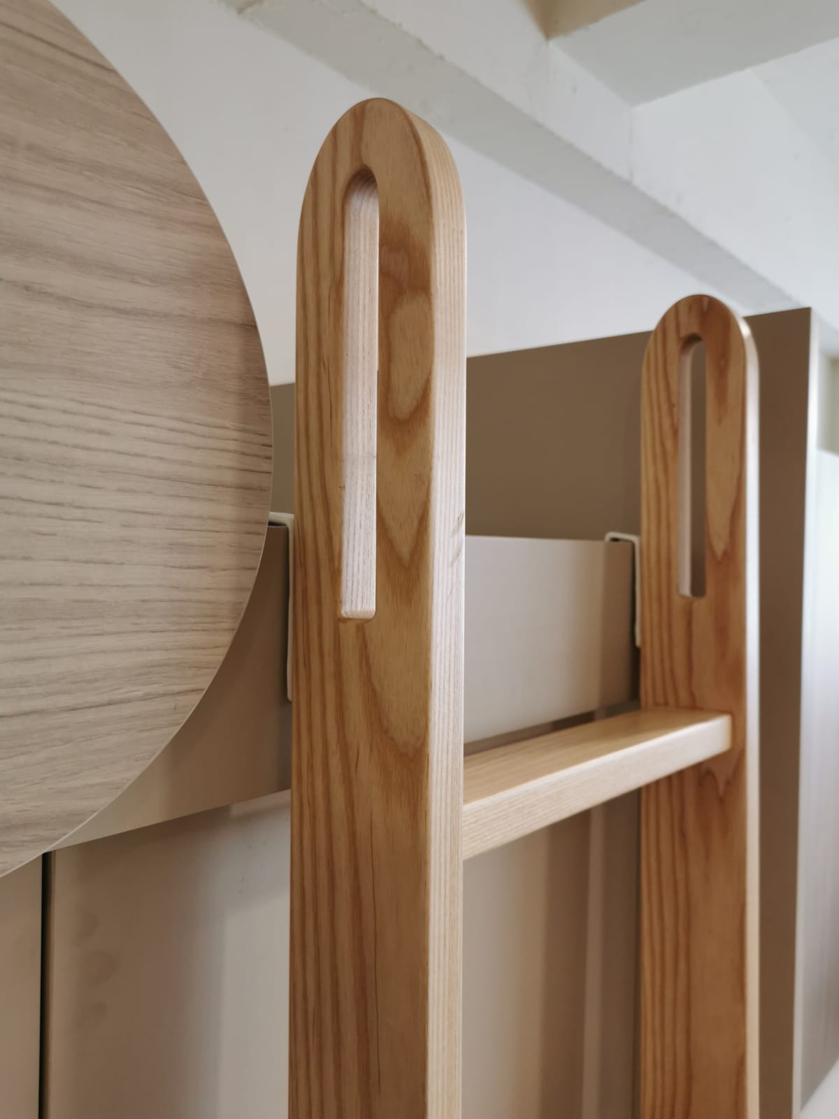 Calm Kid Loft Bed with Wardrobe 2011