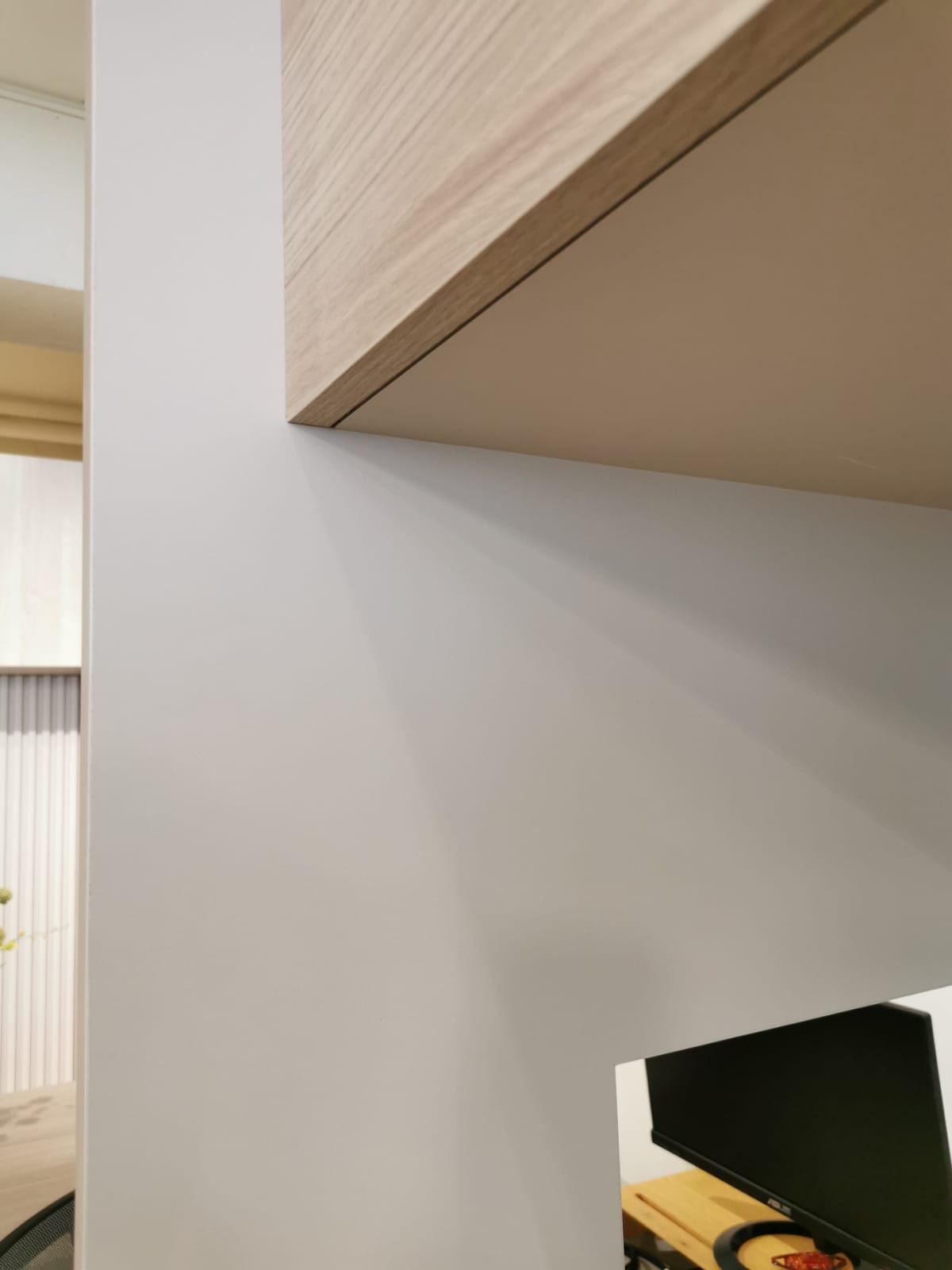 Calm Kid Loft Bed with Wardrobe 2011