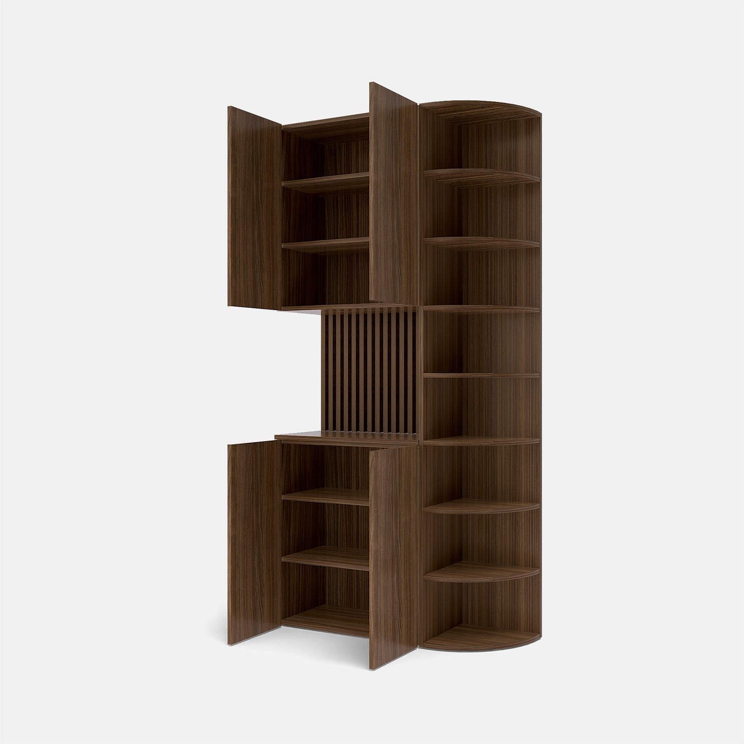 Elegance Entrance Cabinet Set 2014