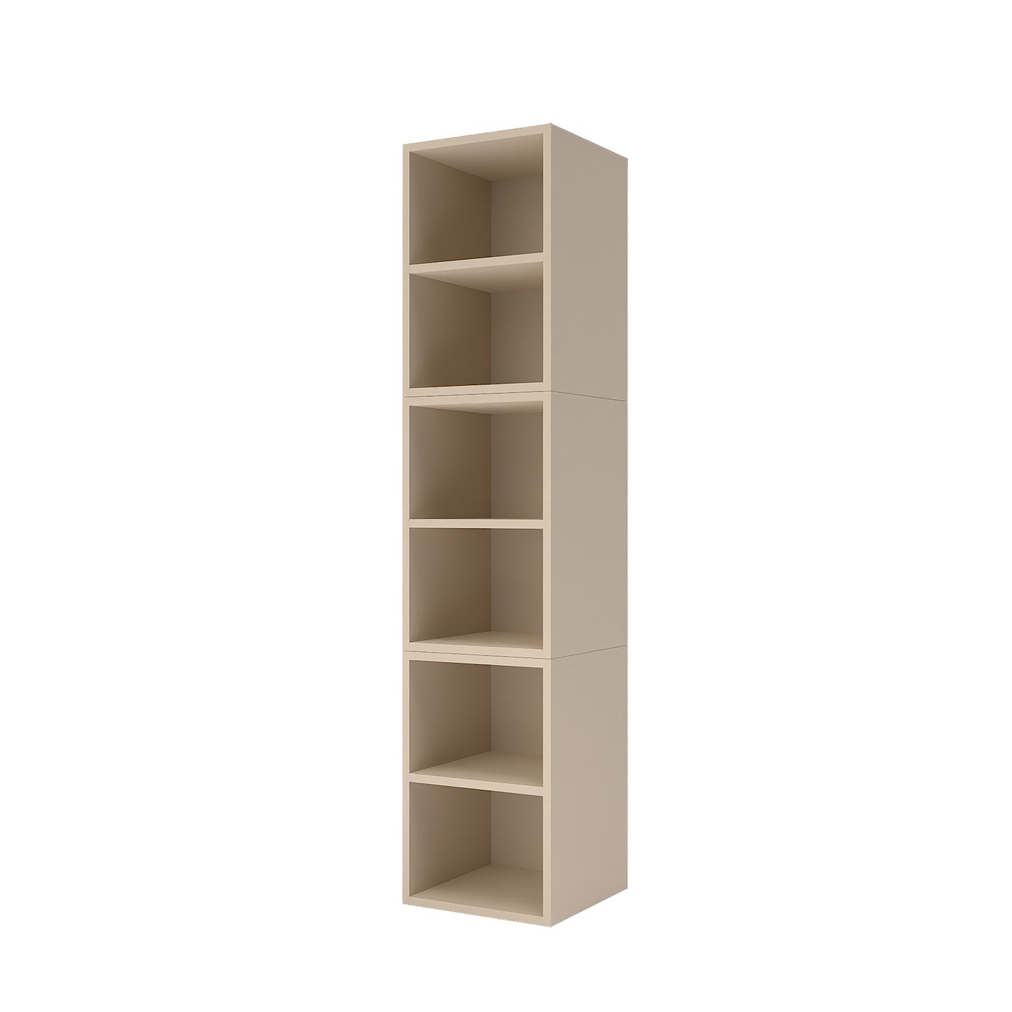 Demeanor Narrow Bookshelf 2018