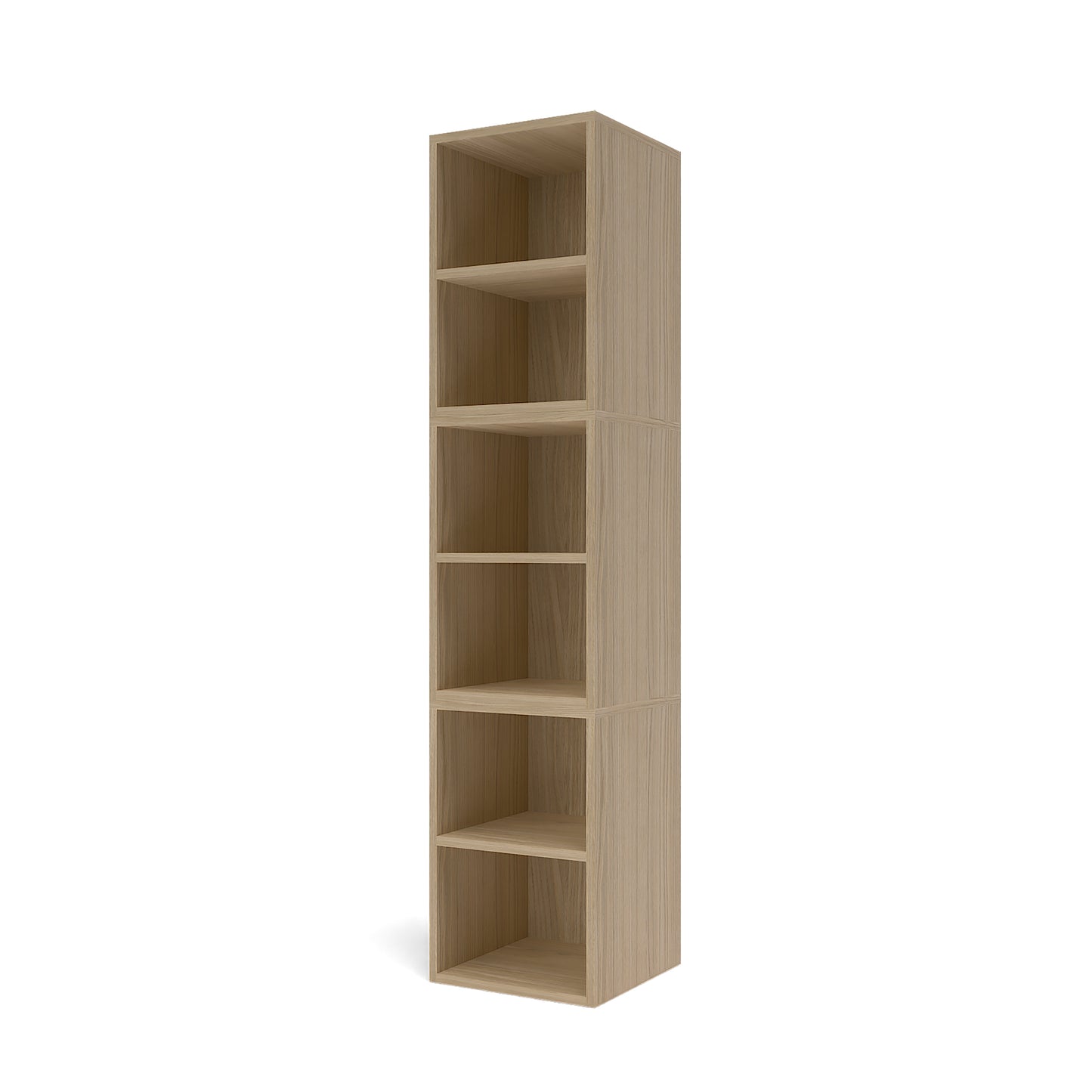 Demeanor Narrow Bookshelf 2018