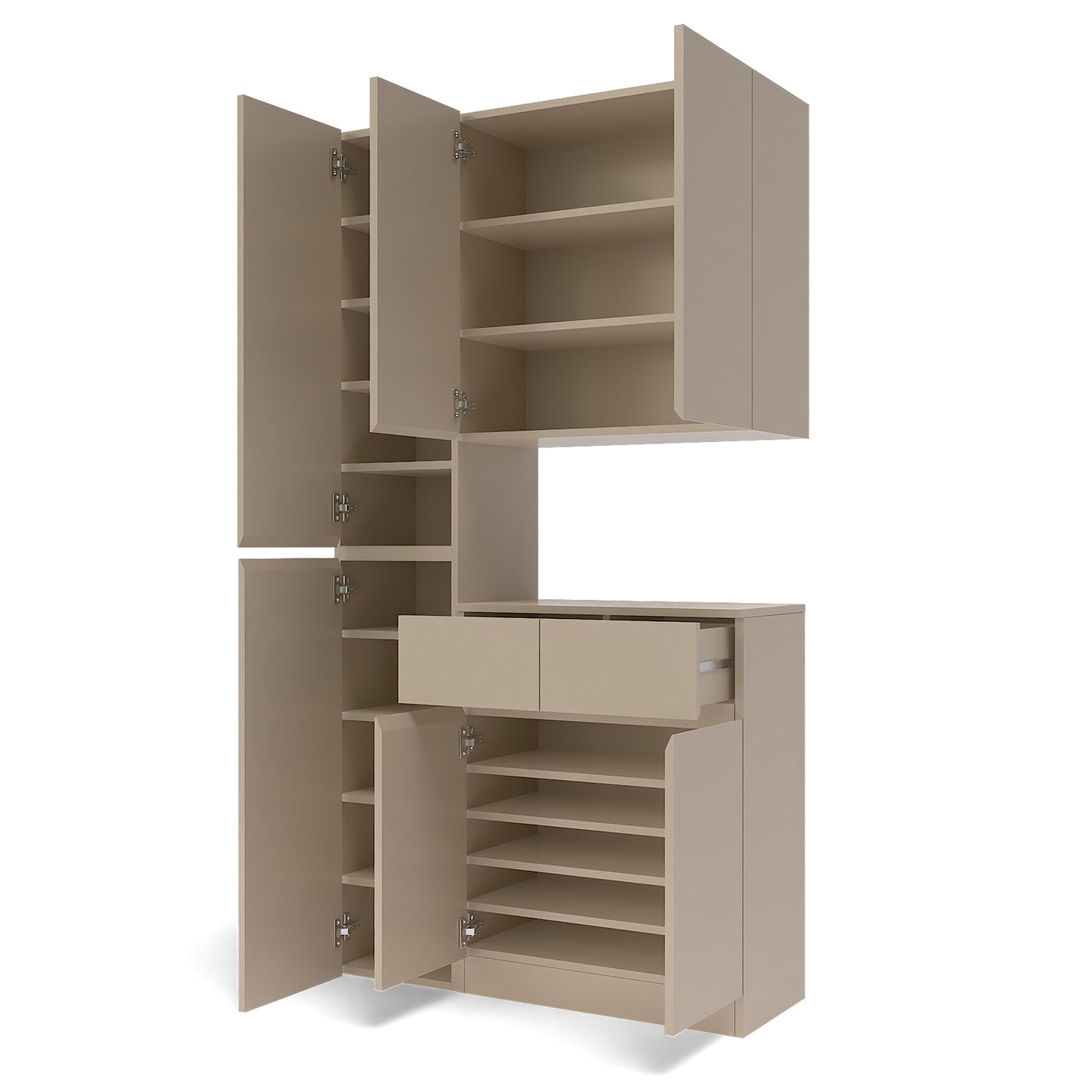 Perseverance Entrance Cabinet 2024