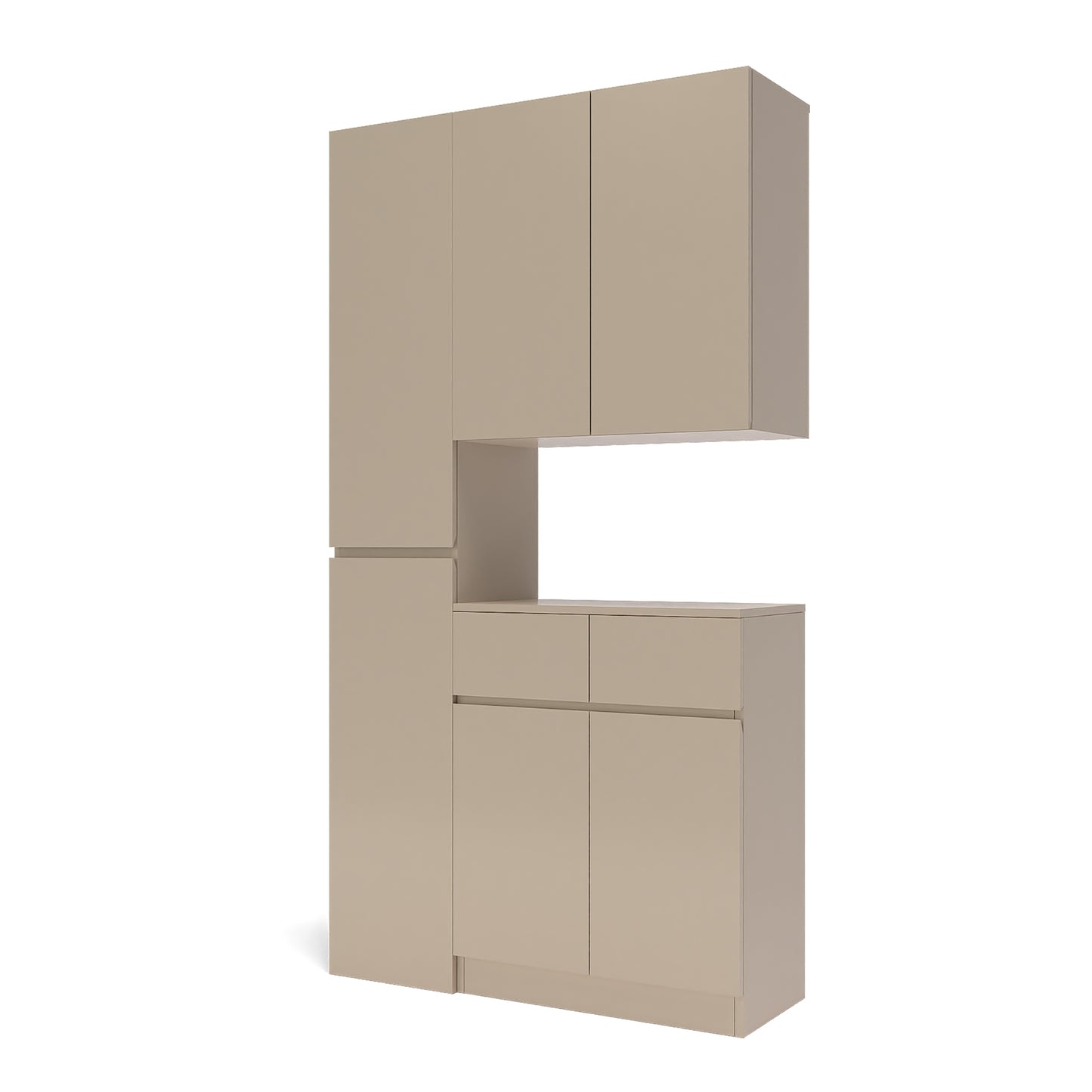 Perseverance Entrance Cabinet 2024