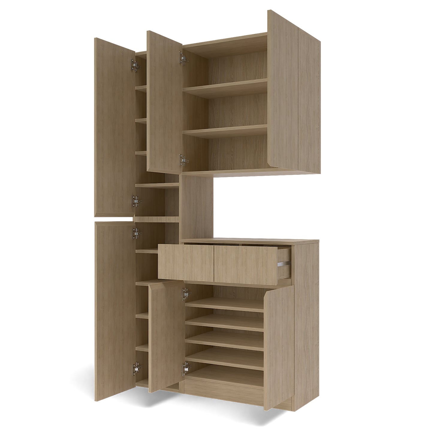 Perseverance Entrance Cabinet 2024