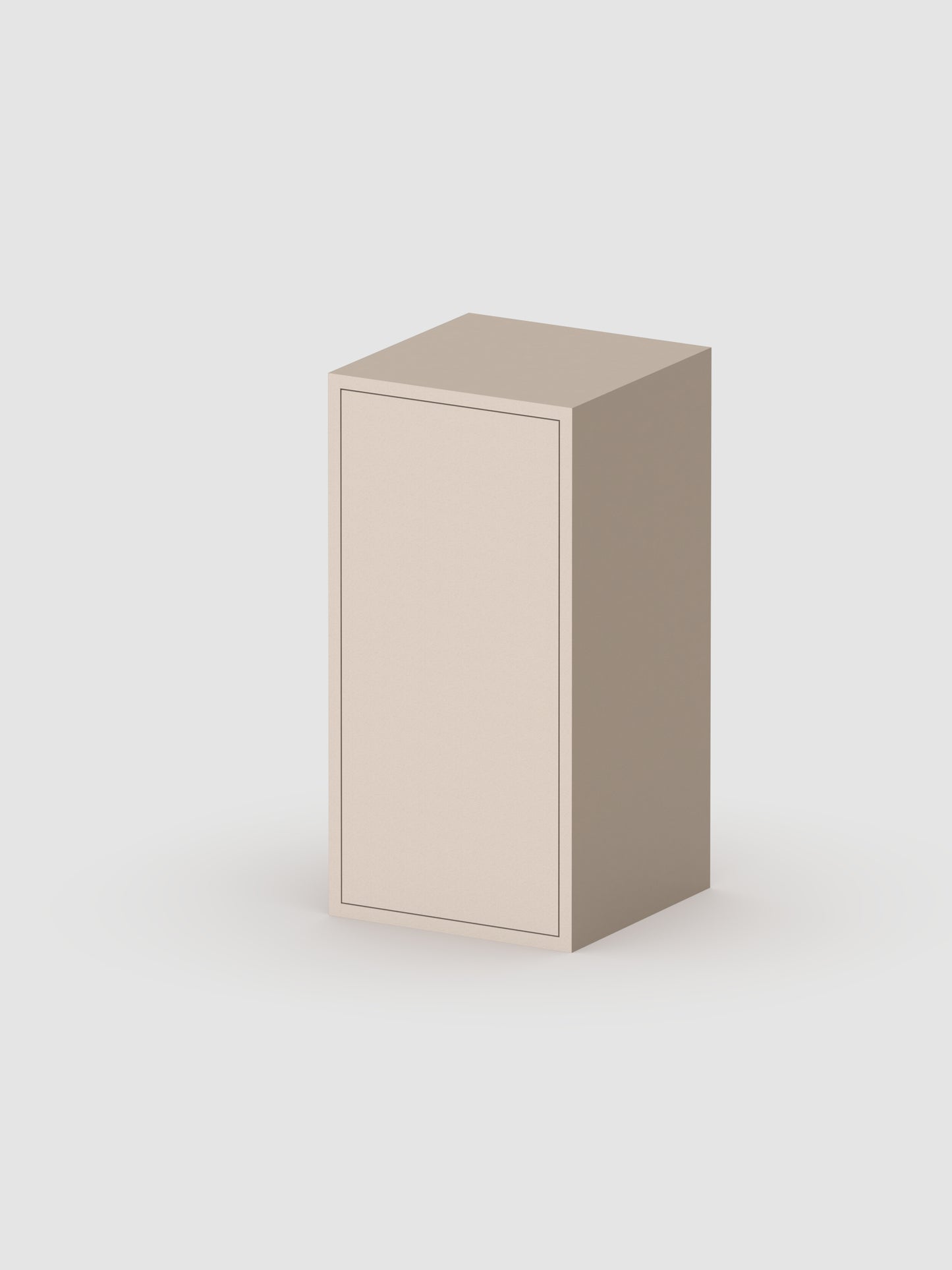 CUBE - Serene Cabinet 1054E