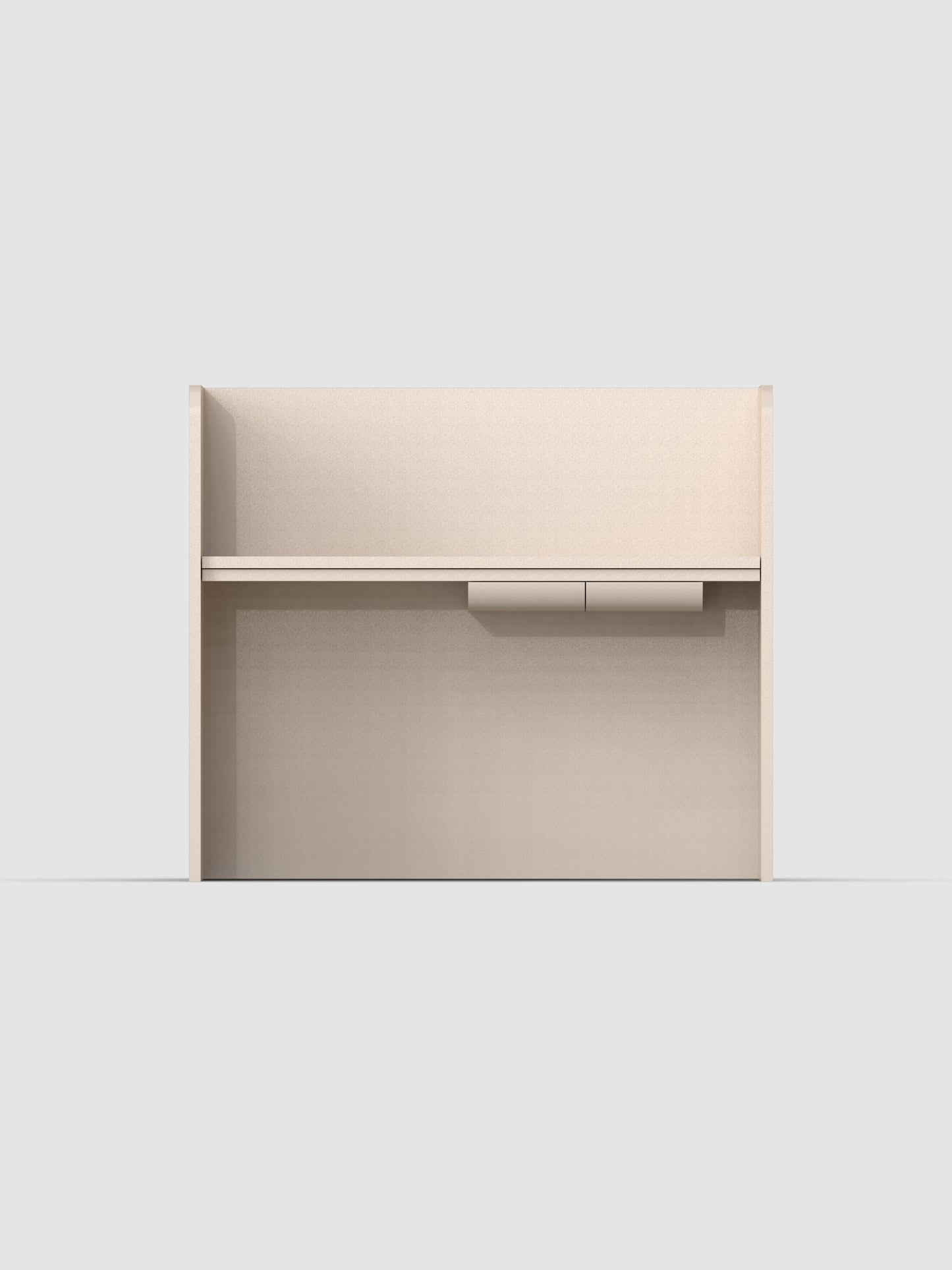 Painter with Whiteboard Kid Desk