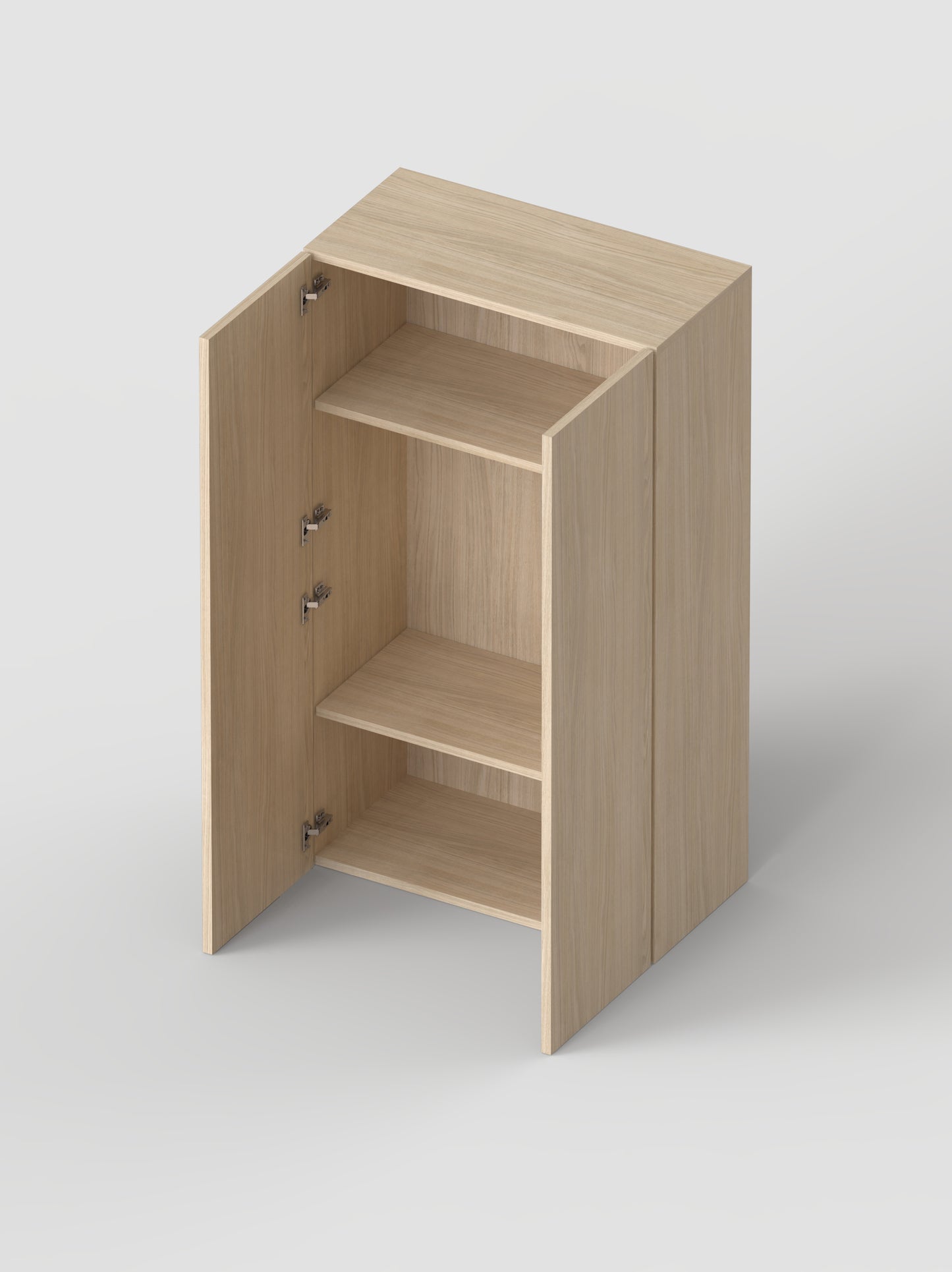 Proud 2 Doors Cabinet 1072B